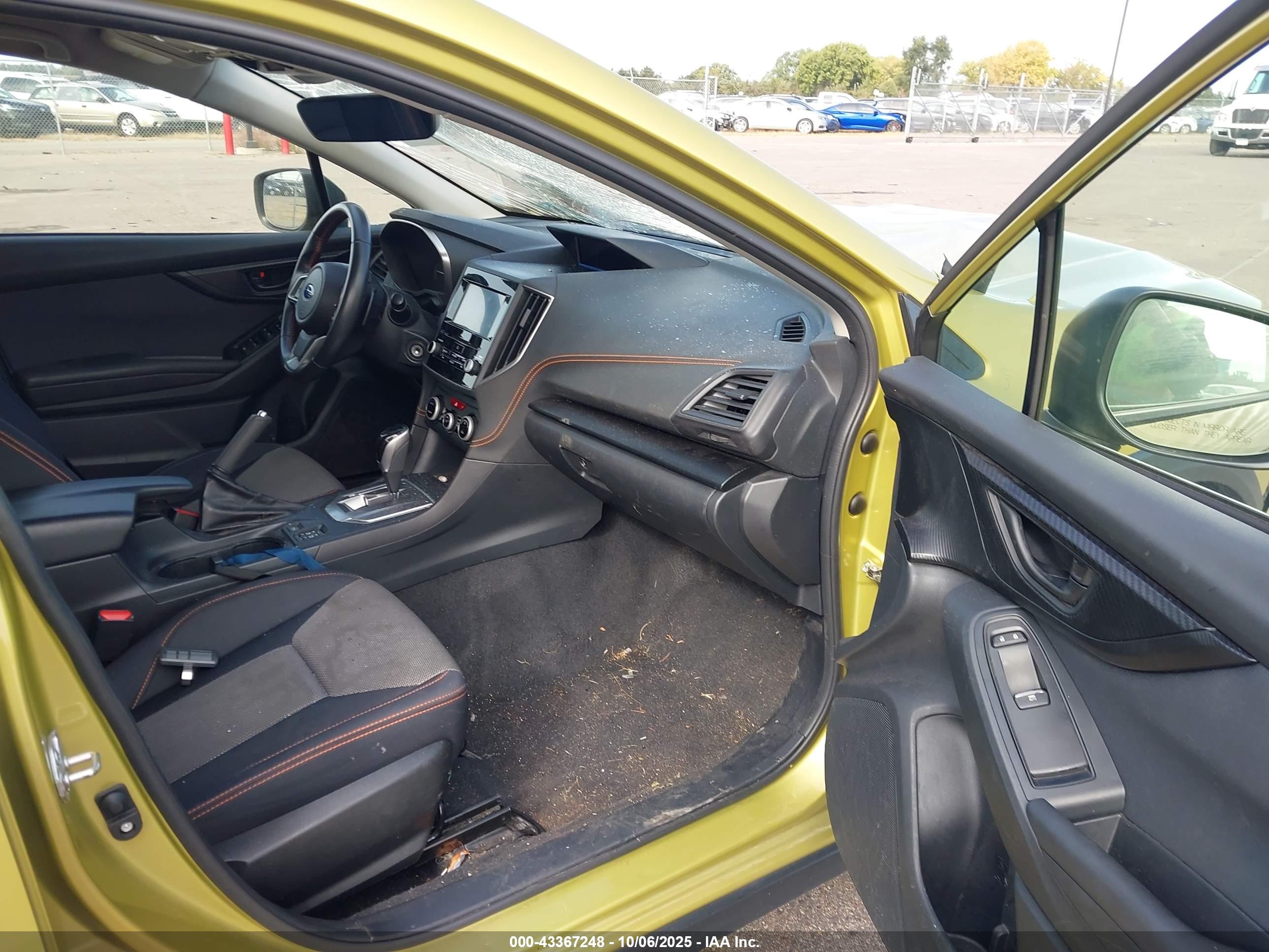 SUBARU CROSSTREK image 5
