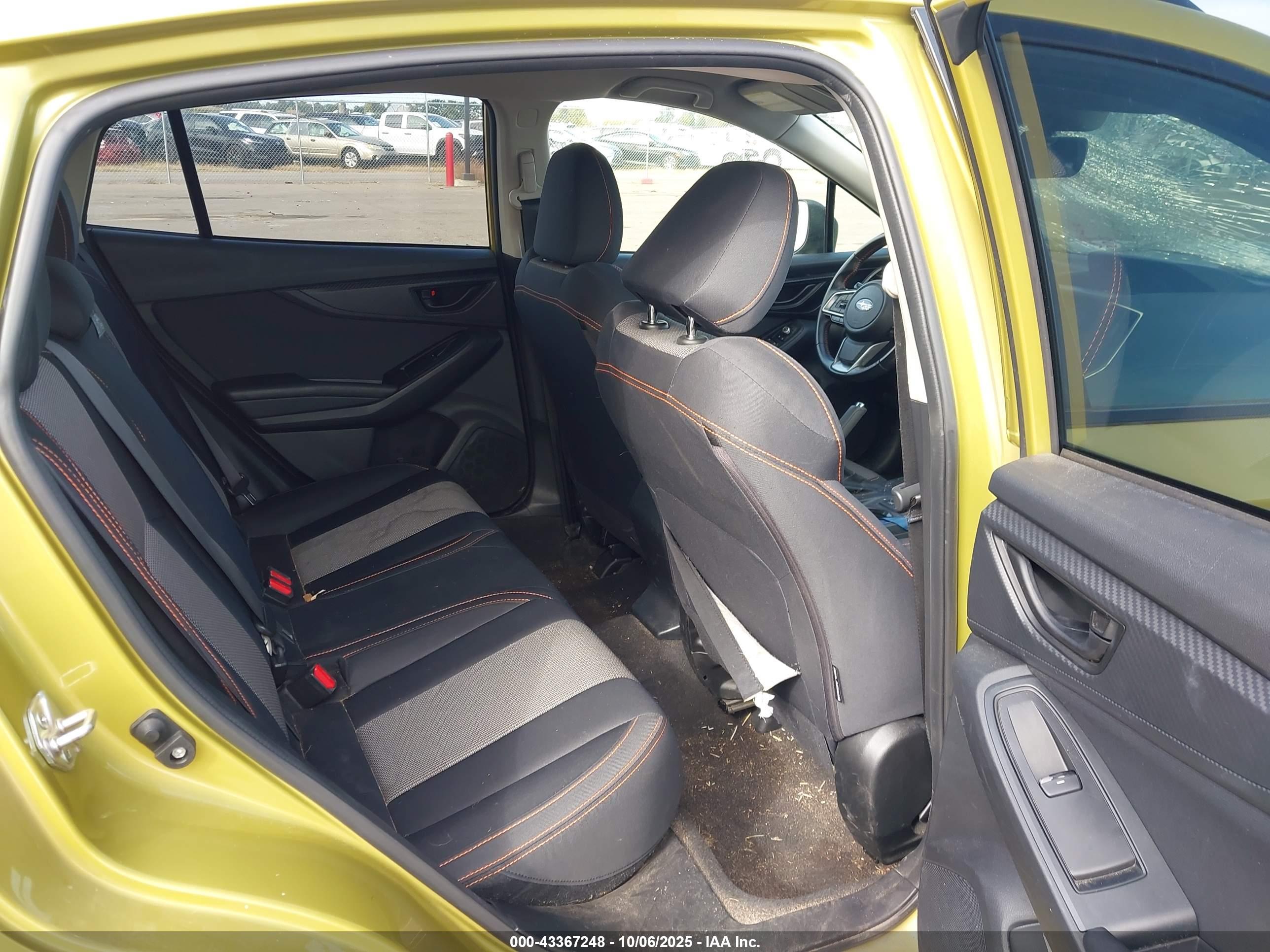 SUBARU CROSSTREK image 8