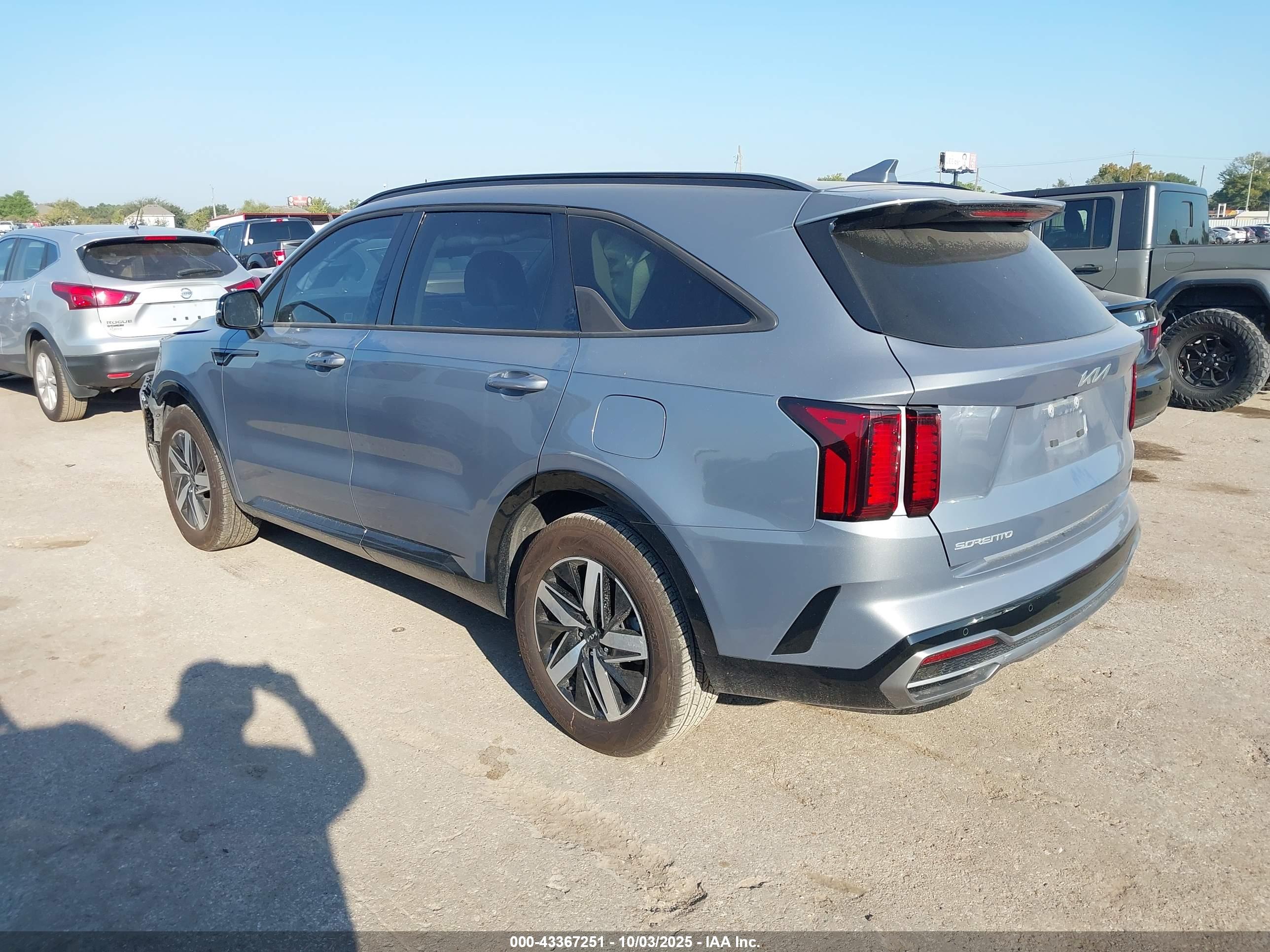 KIA SORENTO image 3