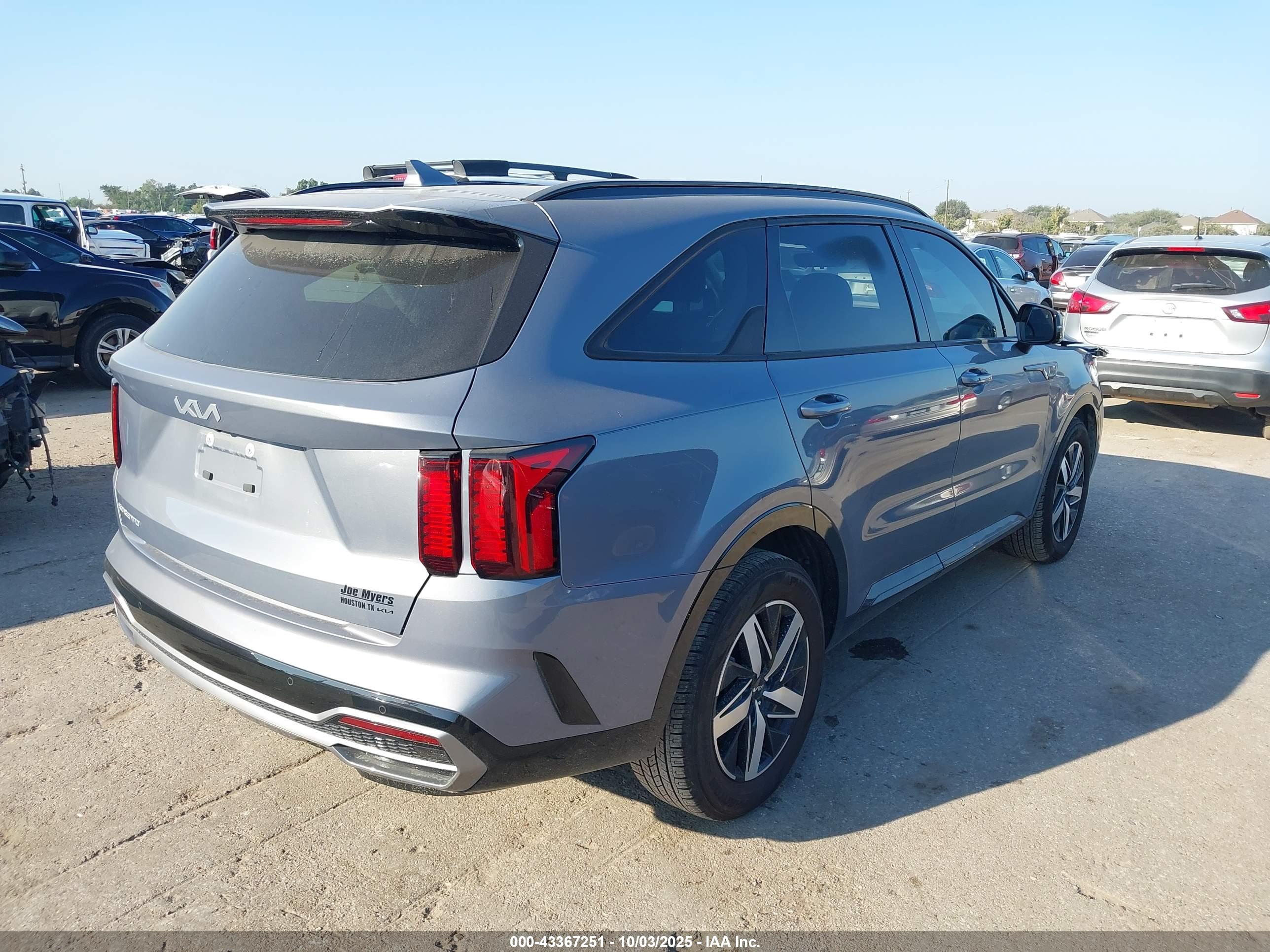 KIA SORENTO image 4