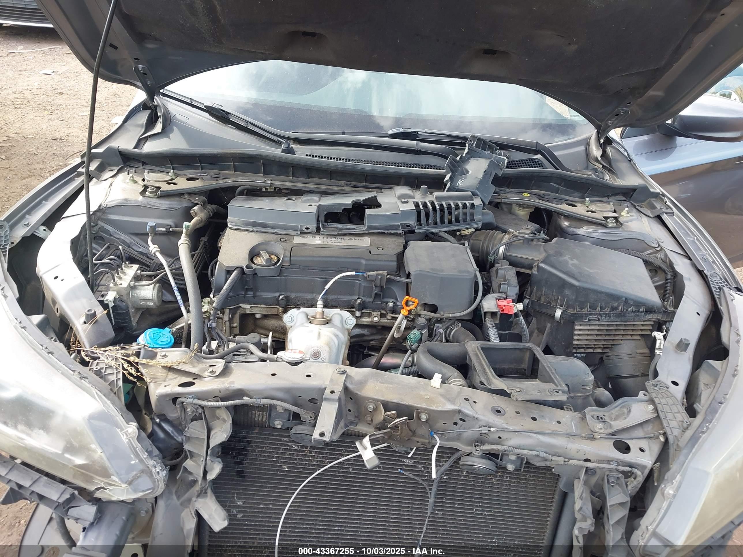 HONDA ACCORD image 10