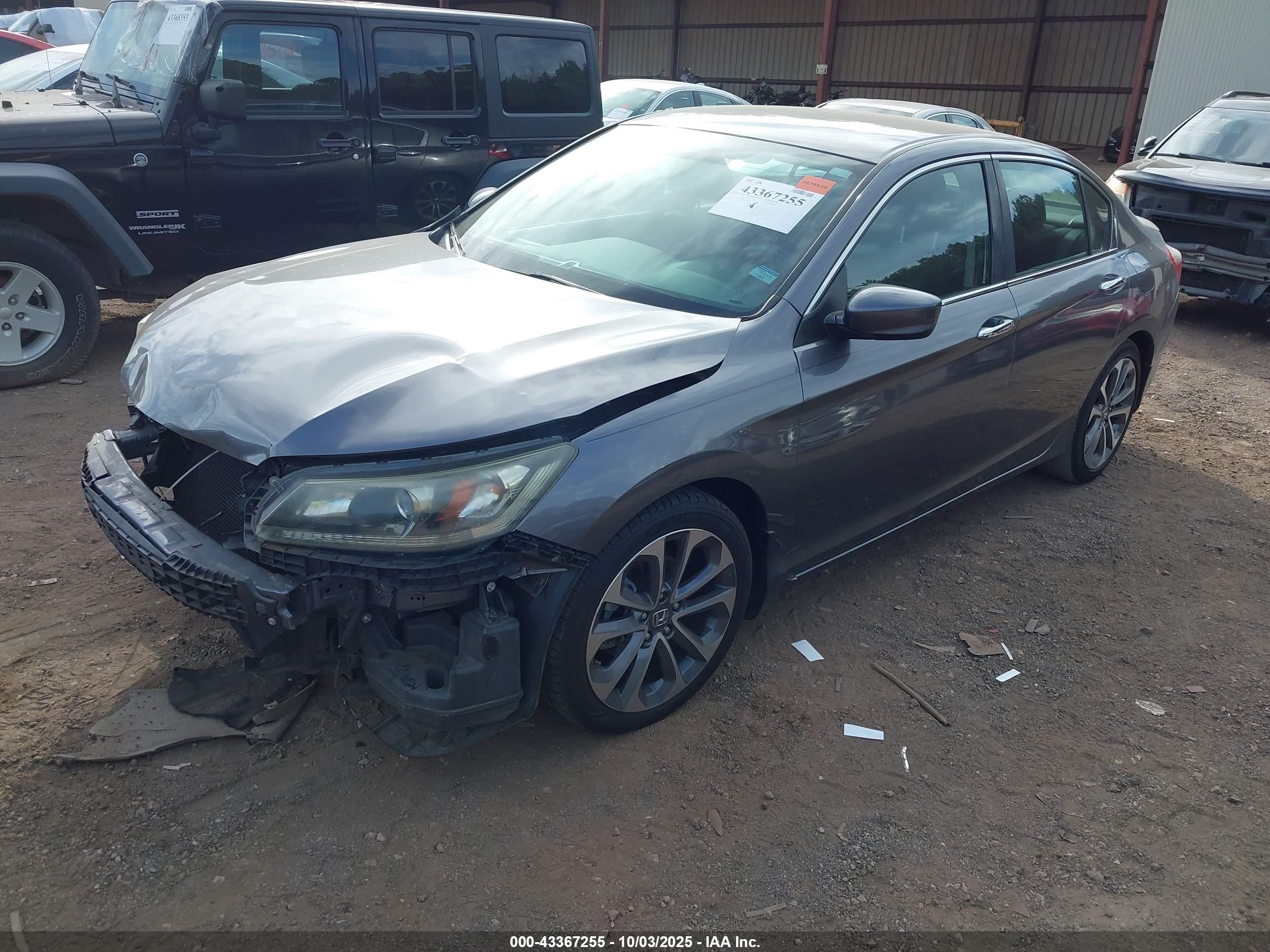 HONDA ACCORD image 2
