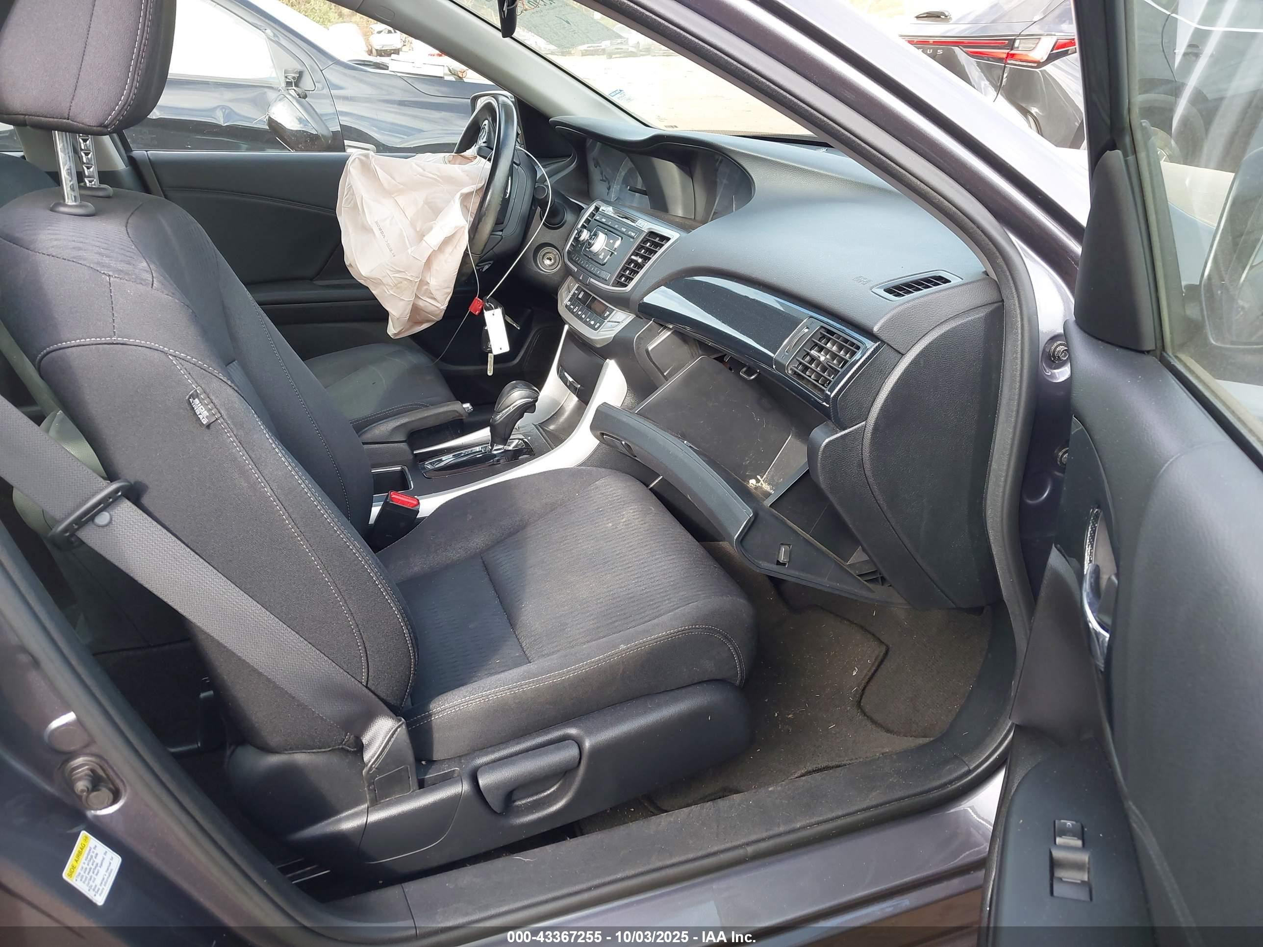 HONDA ACCORD image 5