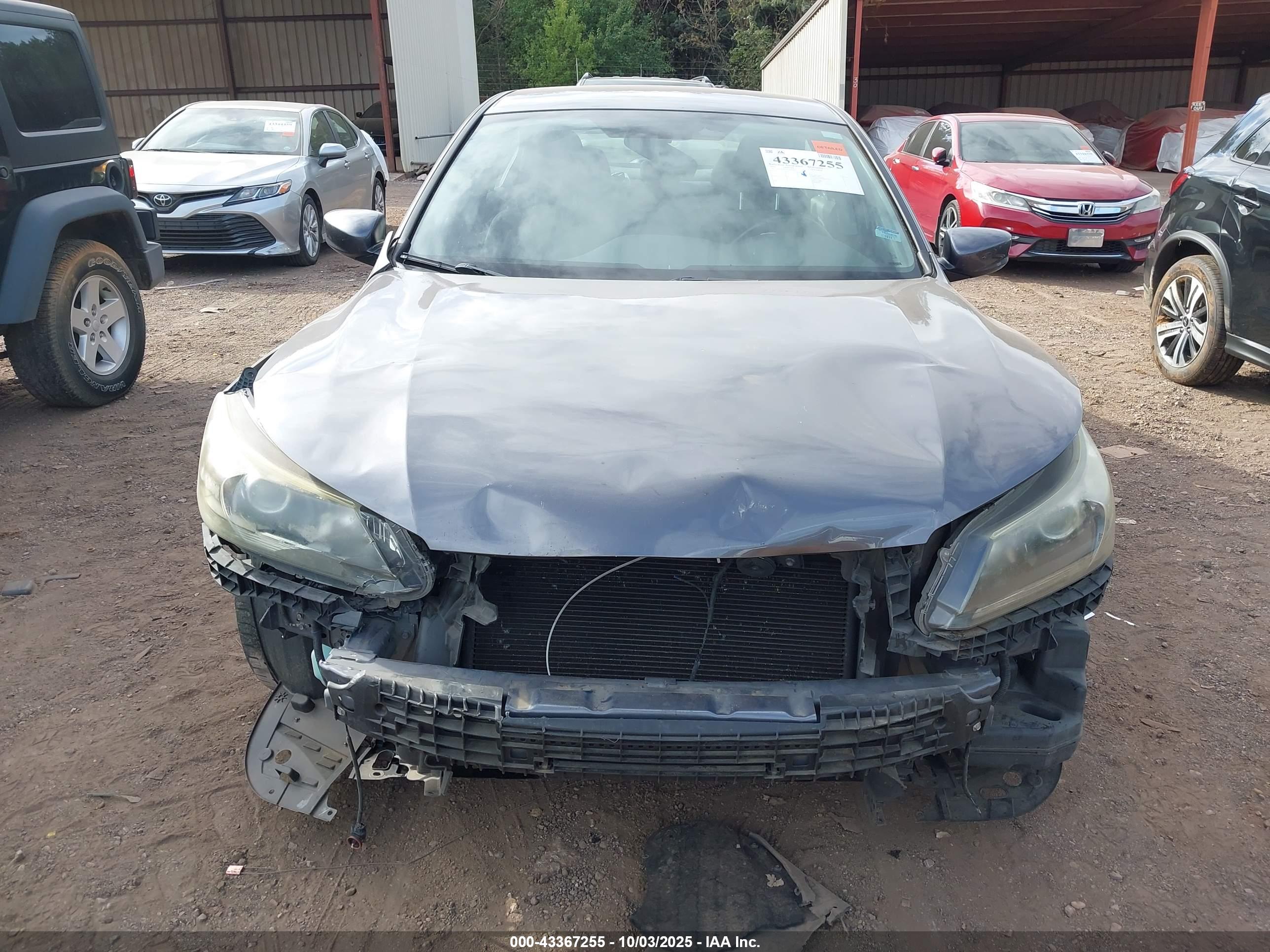 HONDA ACCORD image 6