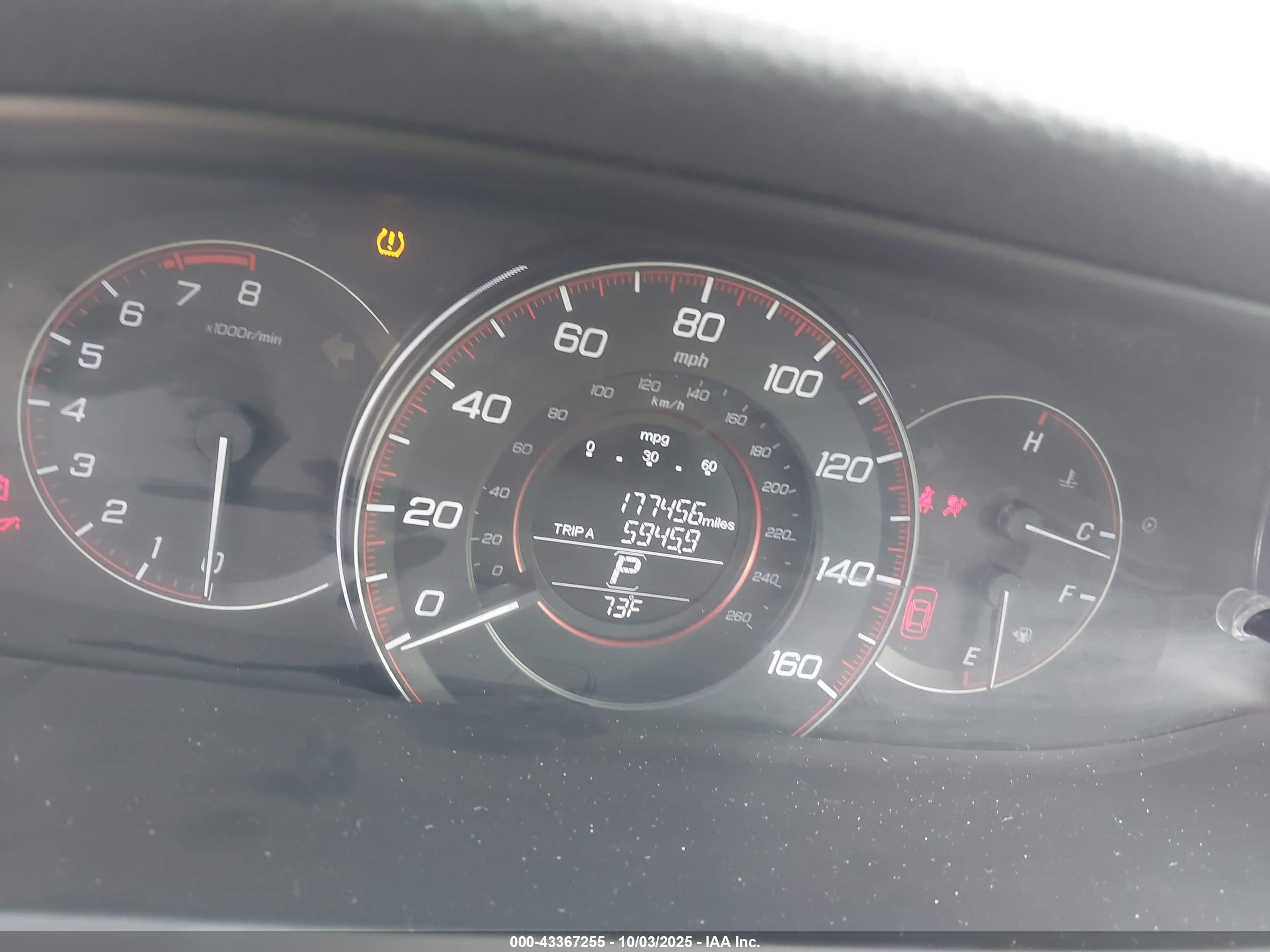 HONDA ACCORD image 7