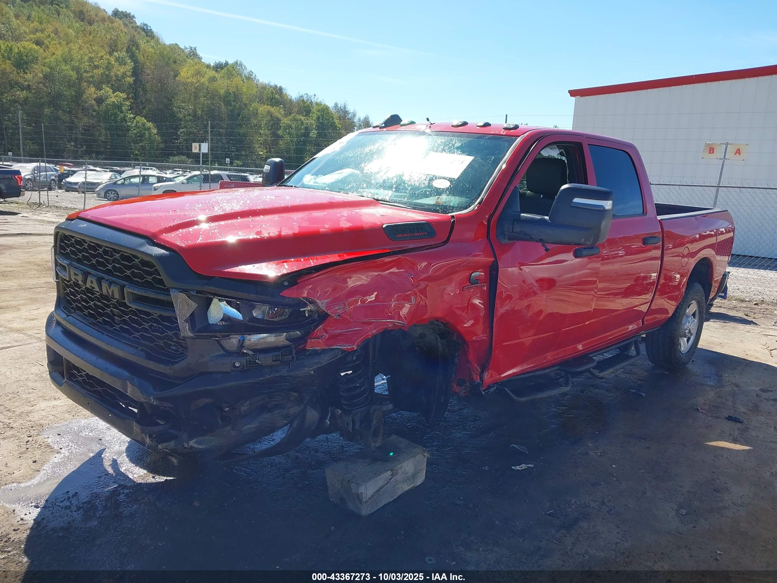 RAM 3500 image 2