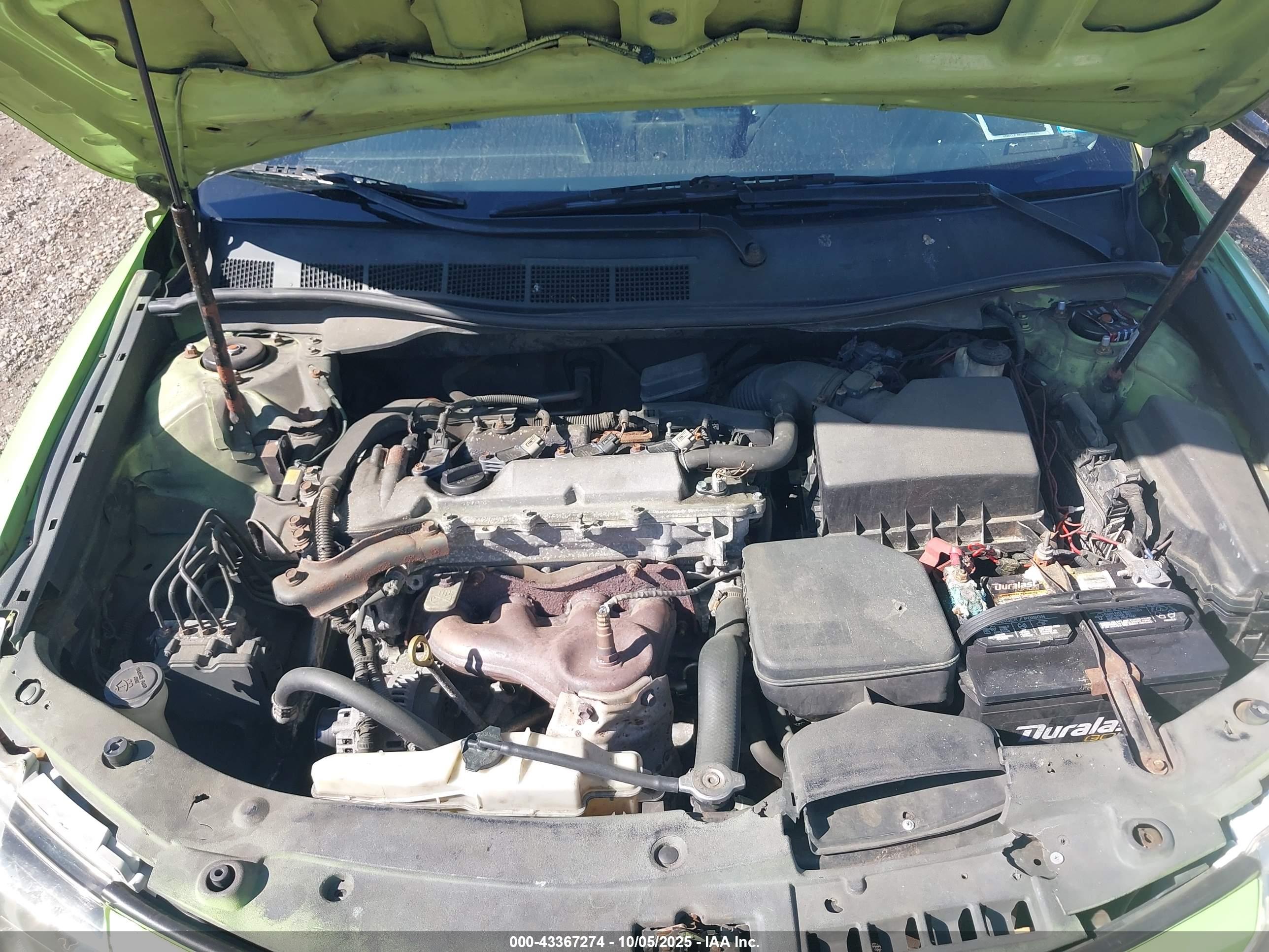 TOYOTA CAMRY image 10