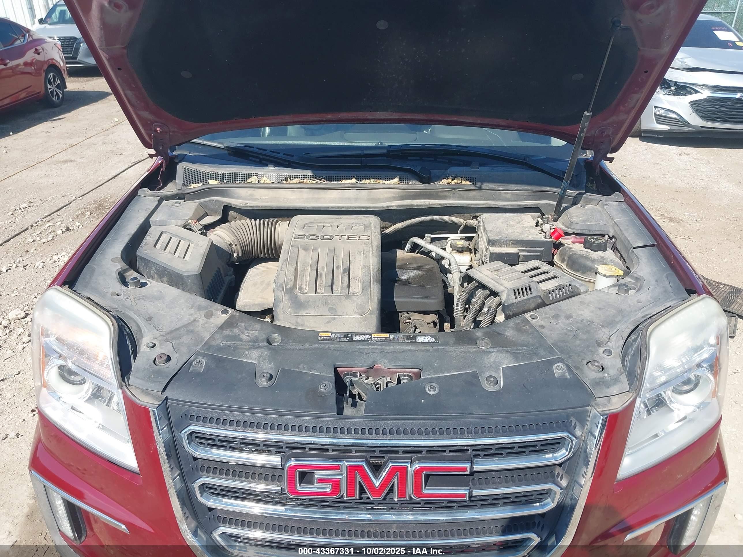 GMC TERRAIN image 10