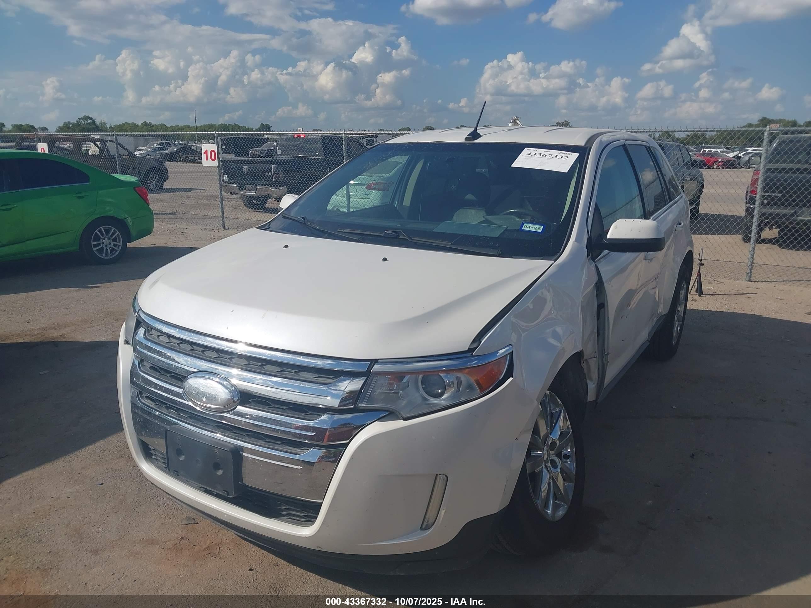 FORD EDGE image 2