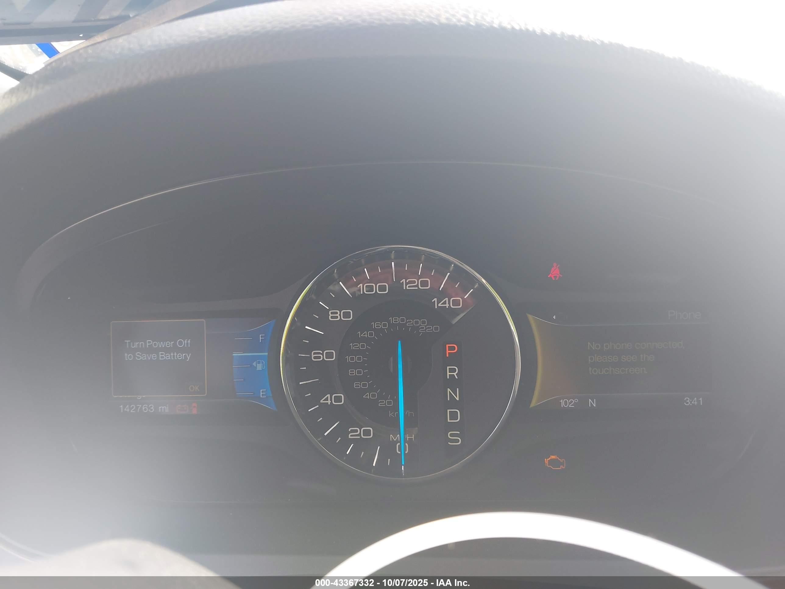 FORD EDGE image 7