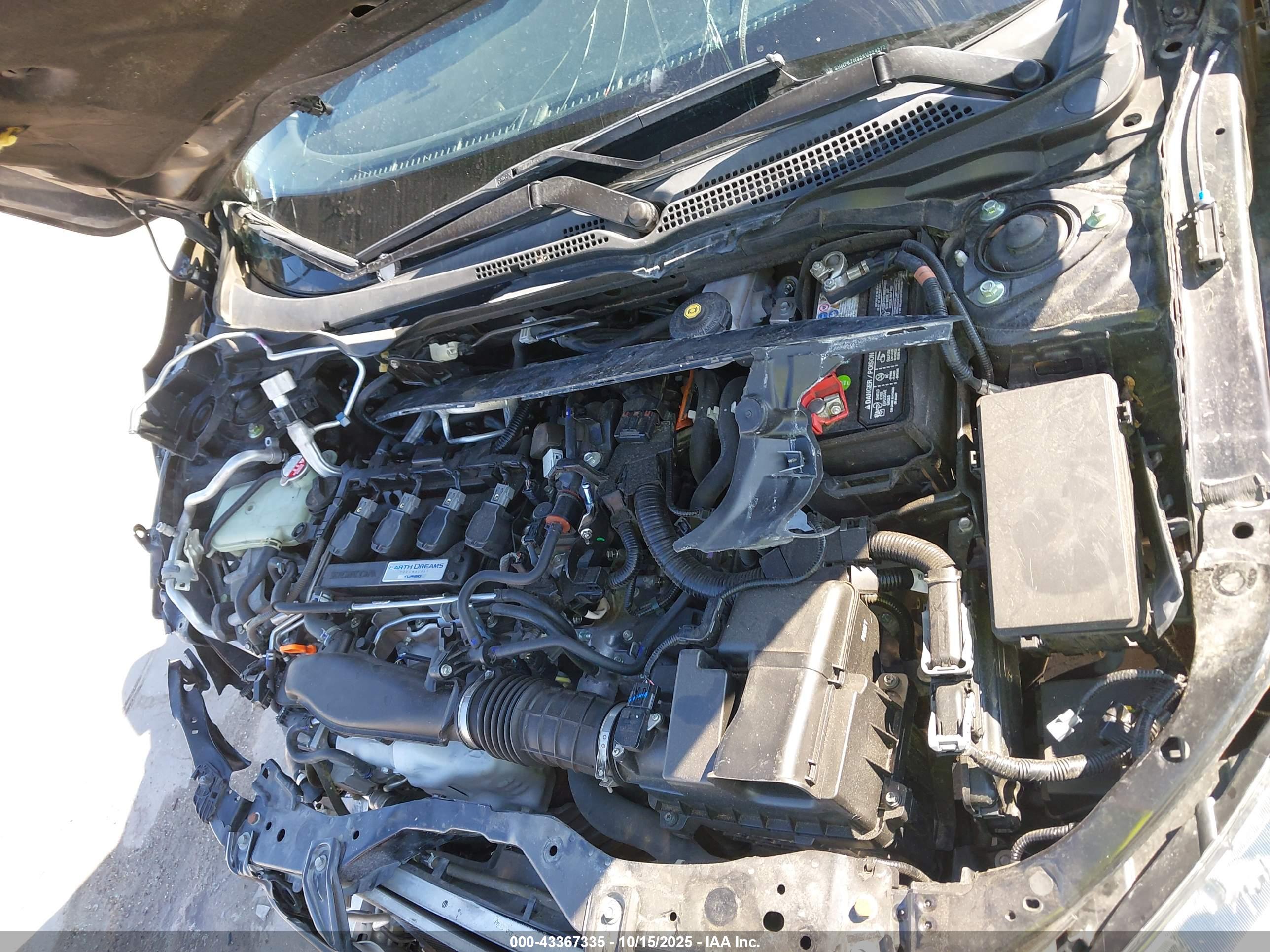 HONDA CIVIC image 10