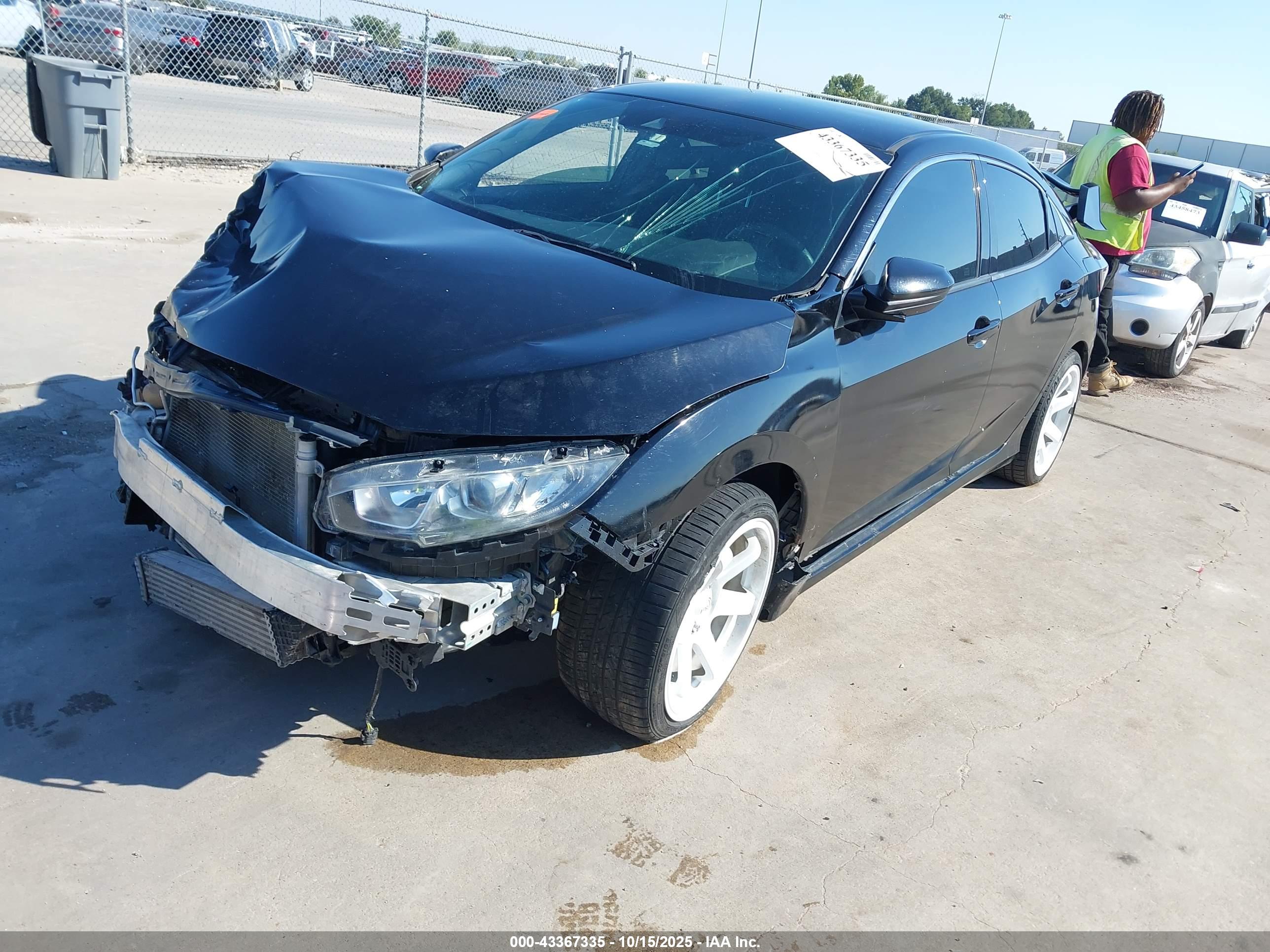HONDA CIVIC image 2