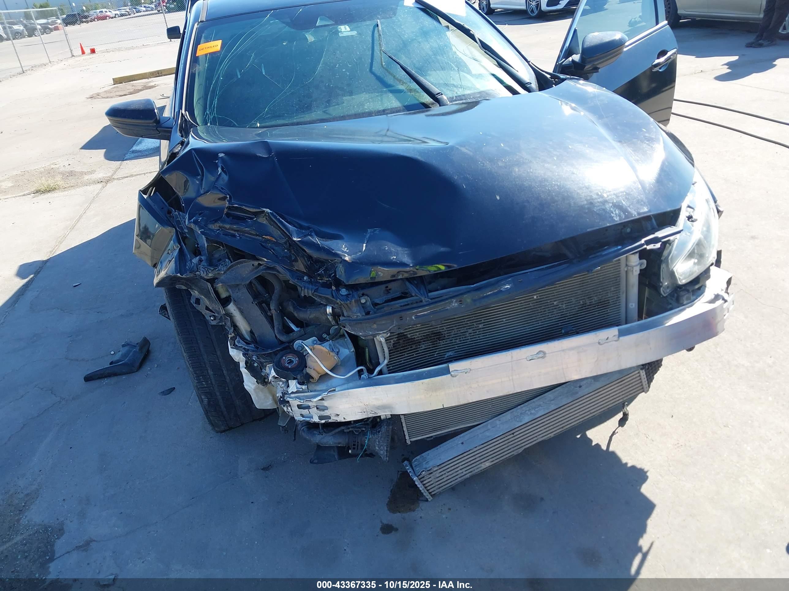 HONDA CIVIC image 6