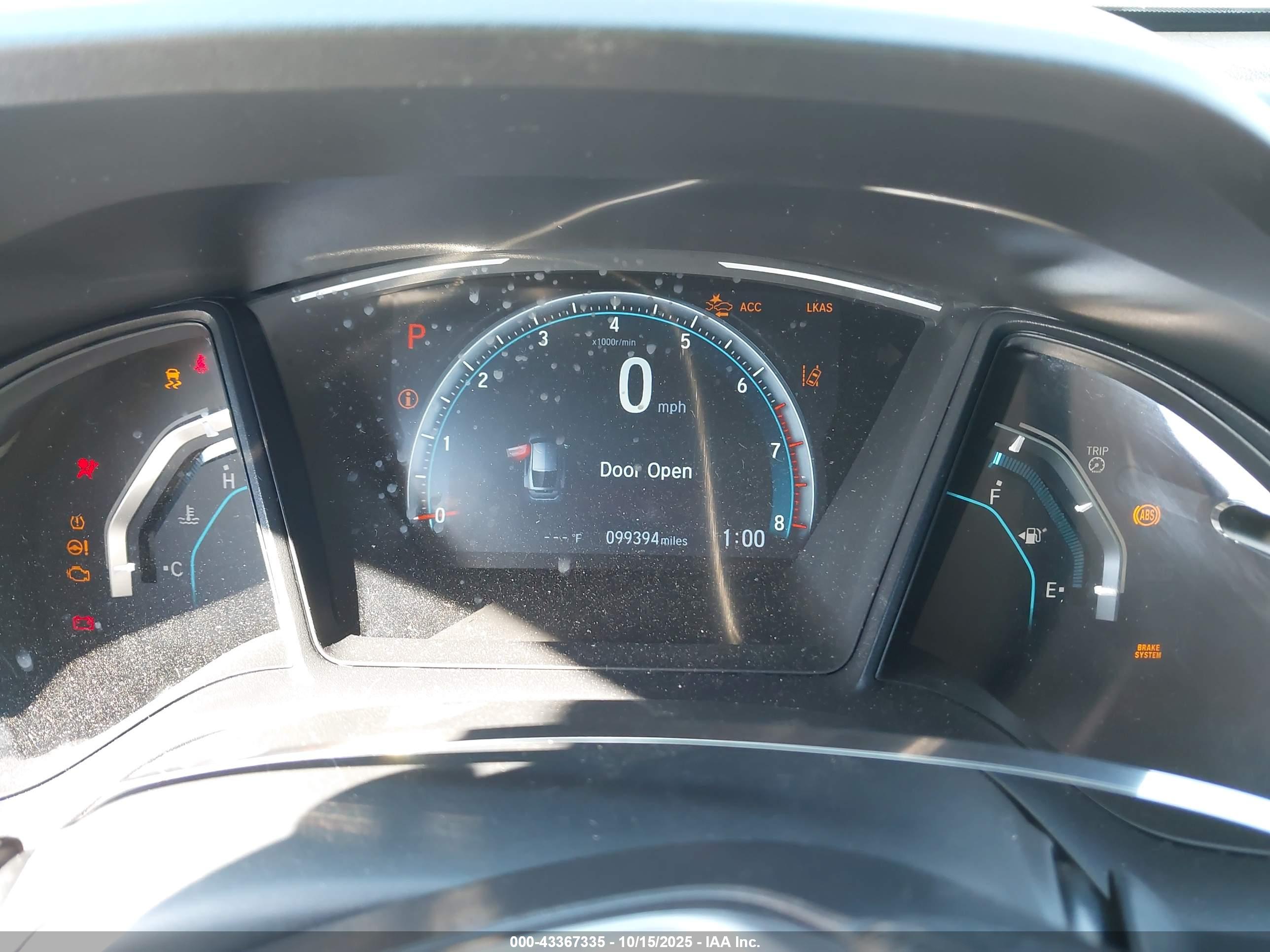 HONDA CIVIC image 7
