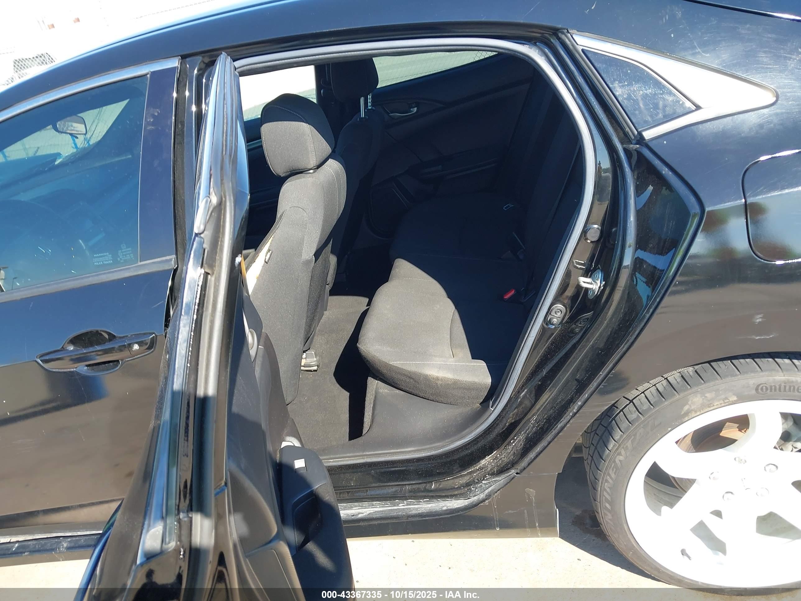 HONDA CIVIC image 8