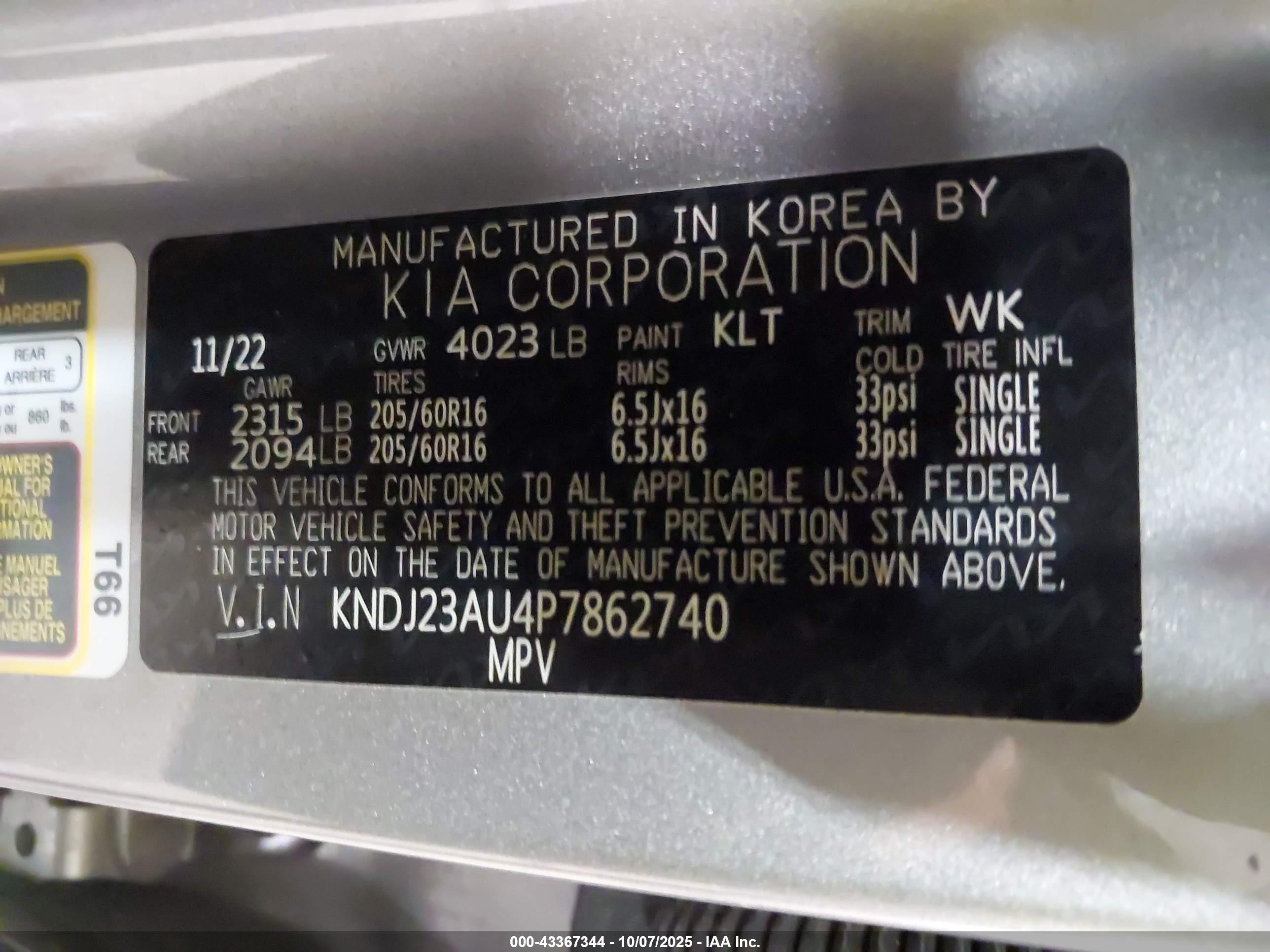 KIA SOUL image 9