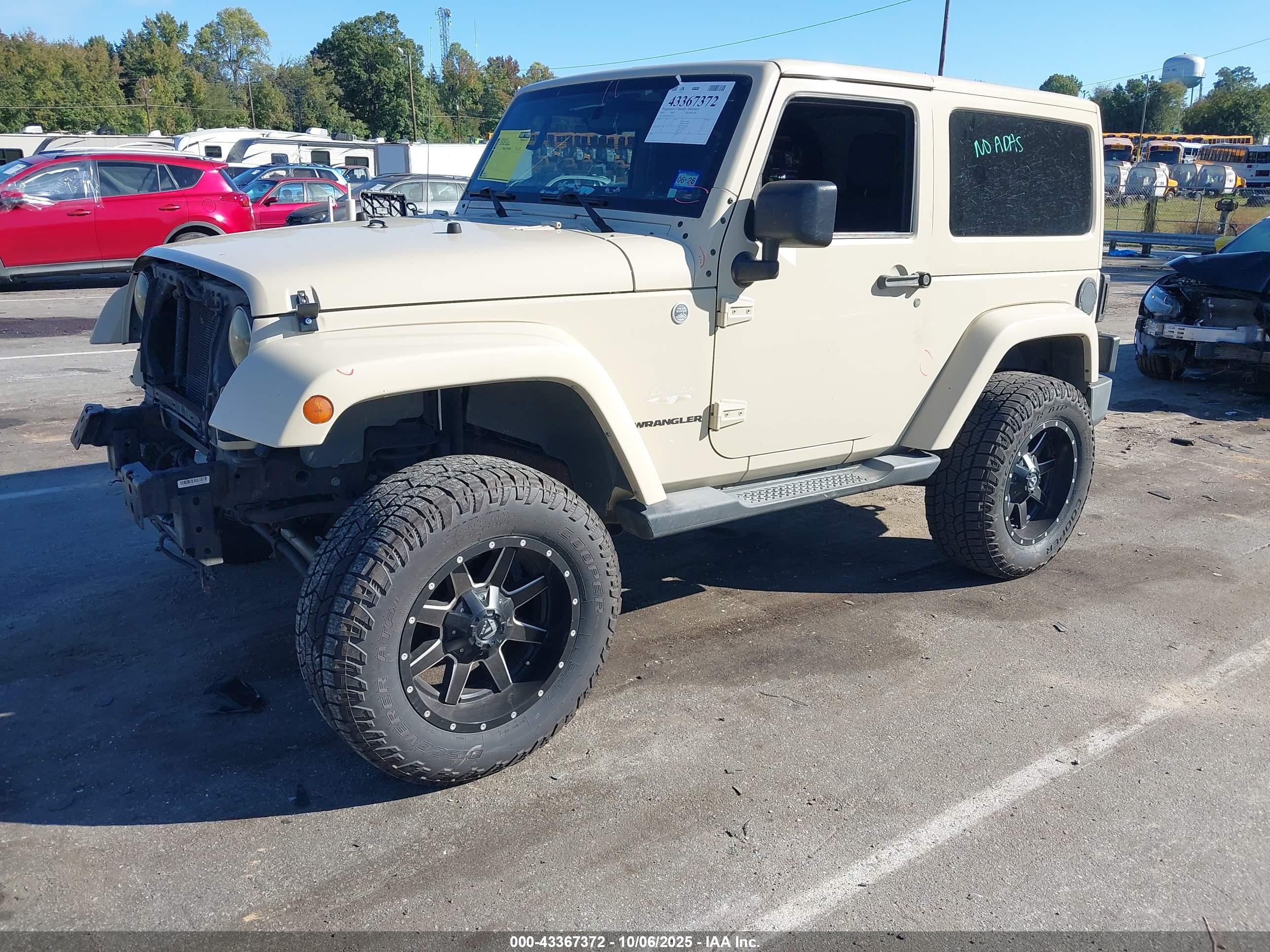 JEEP WRANGLER image 2