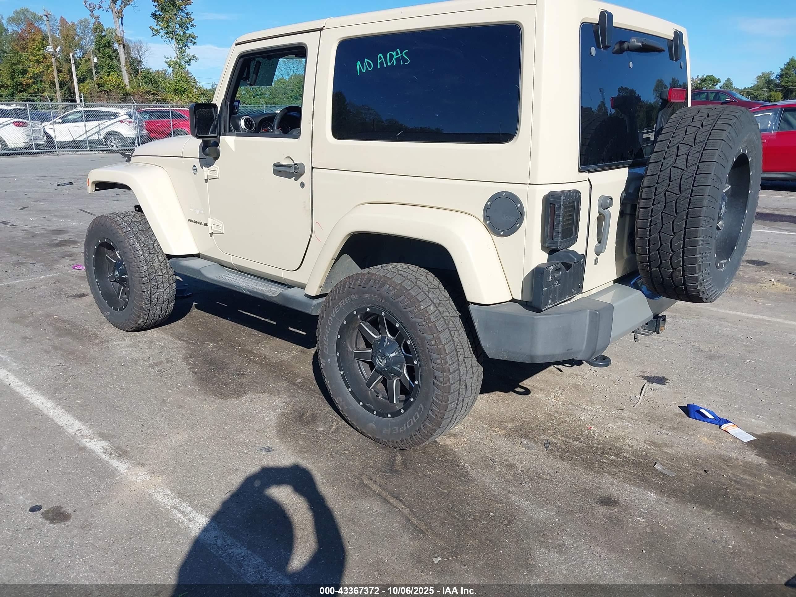 JEEP WRANGLER image 3