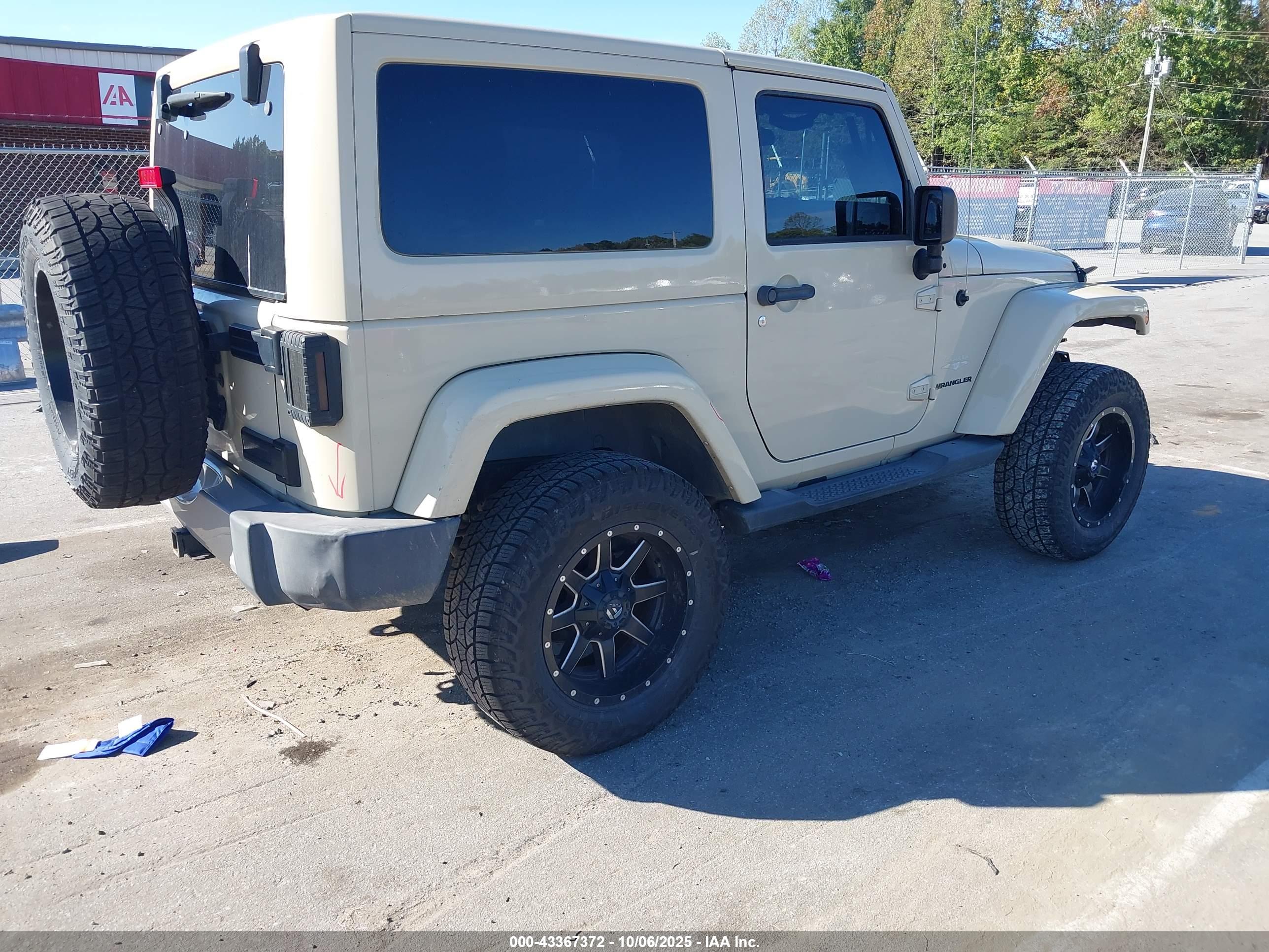 JEEP WRANGLER image 4