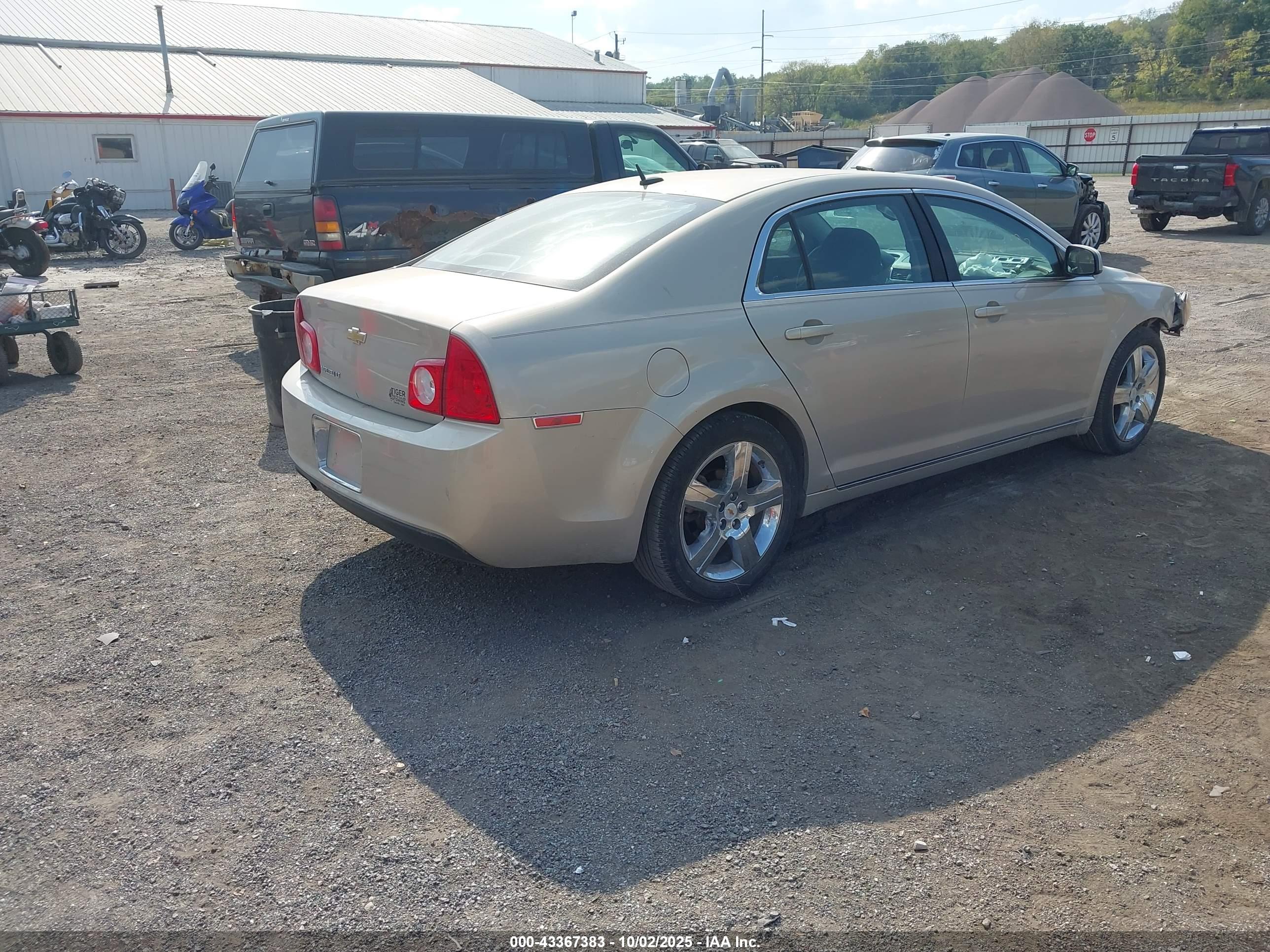CHEVROLET MALIBU image 4