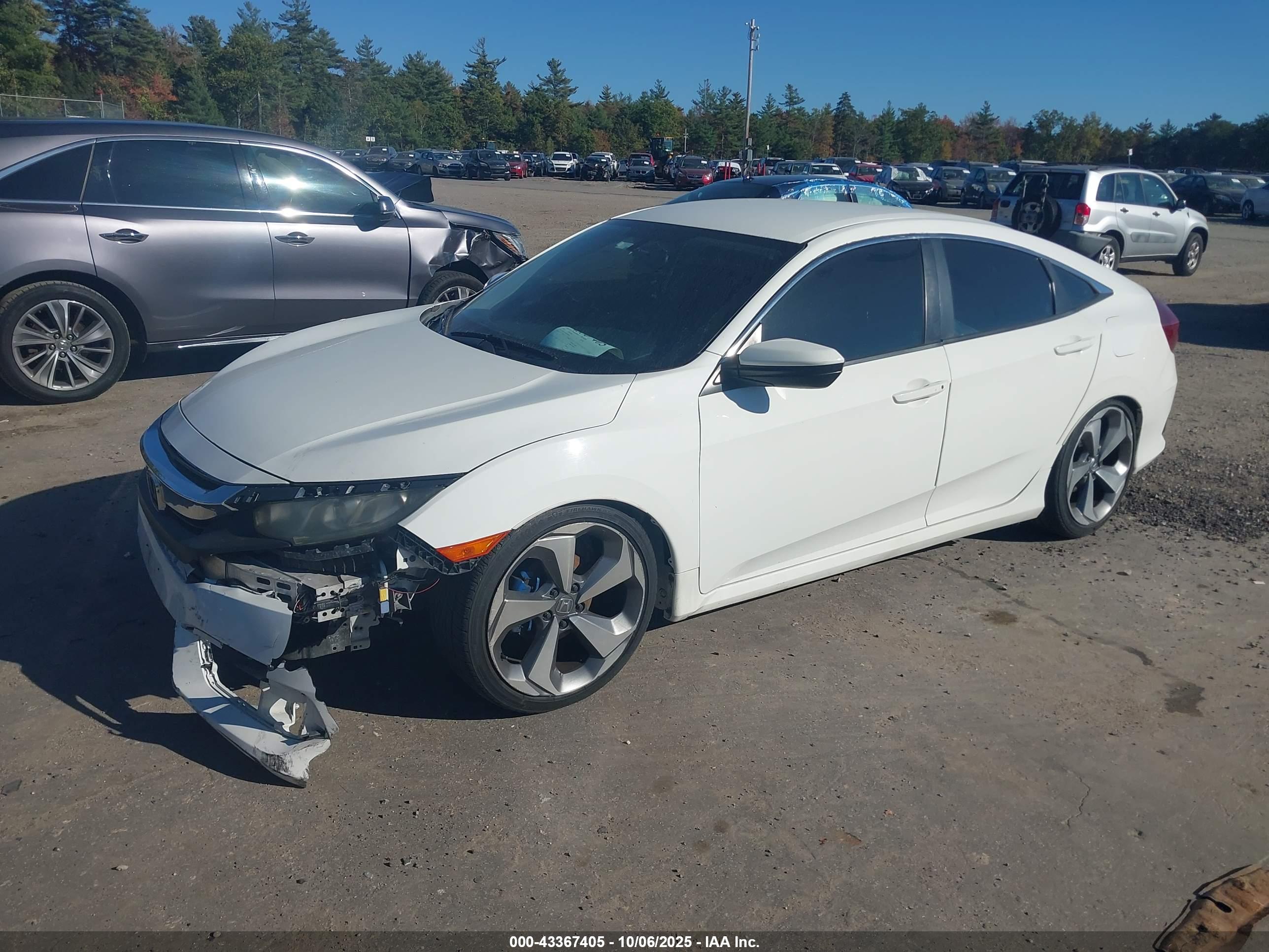 HONDA CIVIC image 2