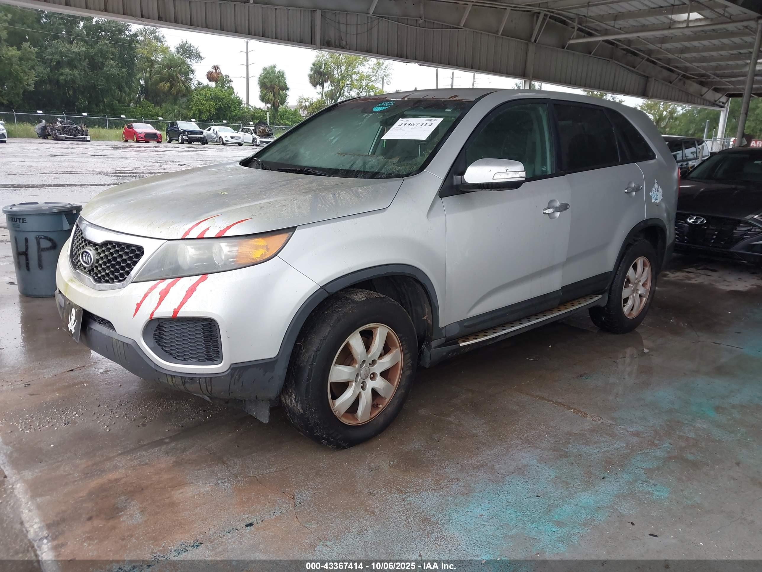 KIA SORENTO image 2