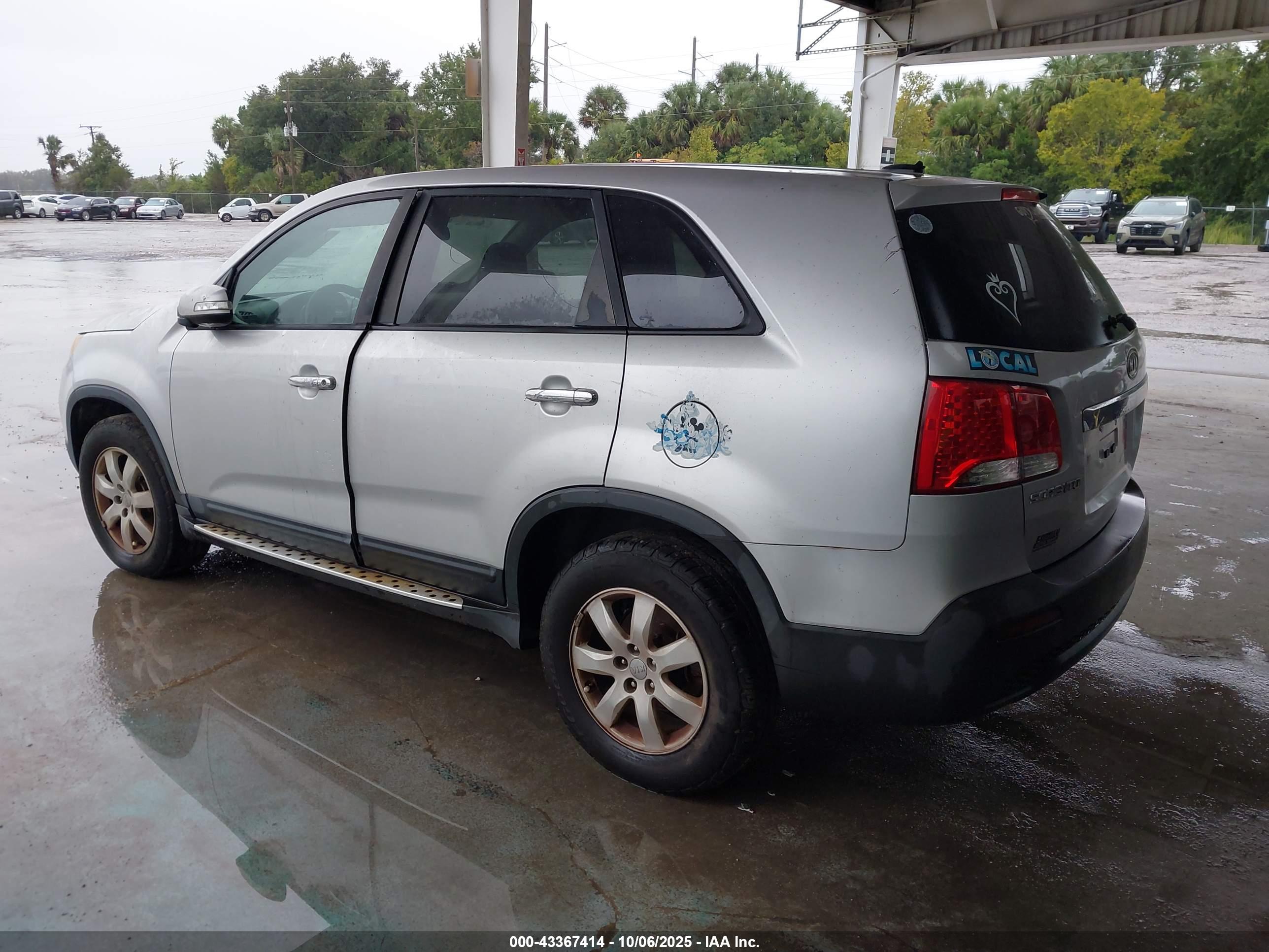KIA SORENTO image 3