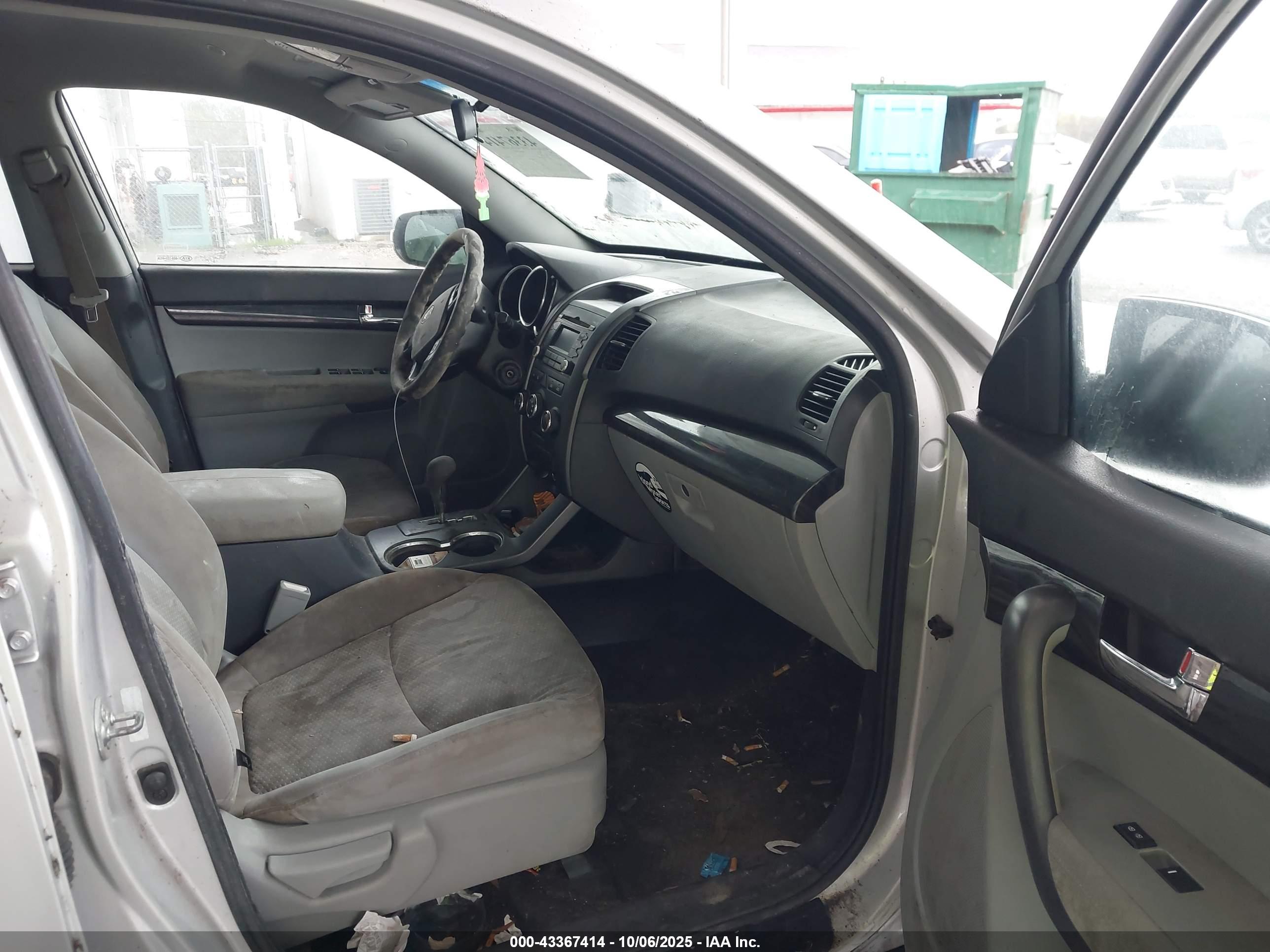 KIA SORENTO image 5