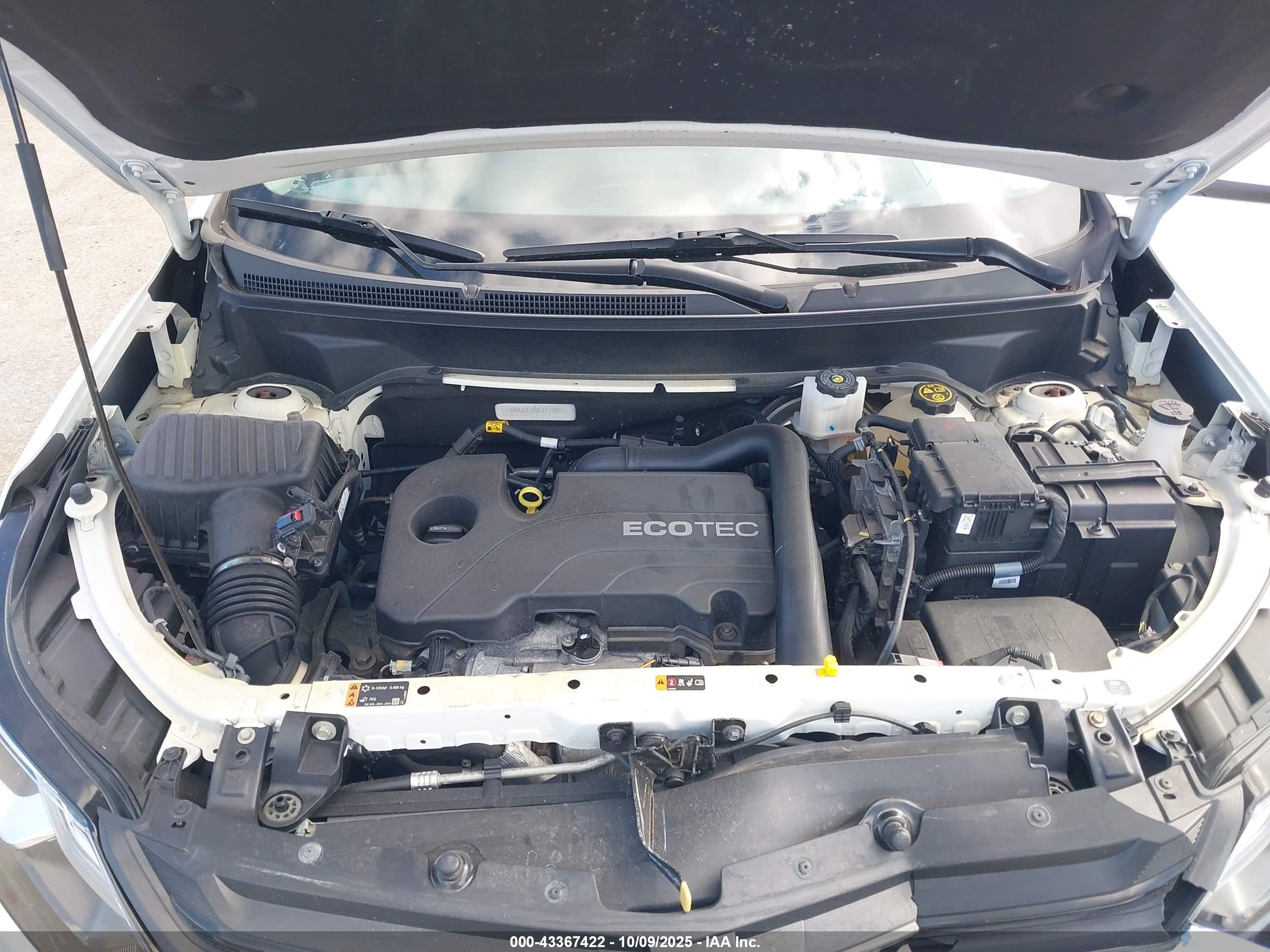 CHEVROLET EQUINOX image 10