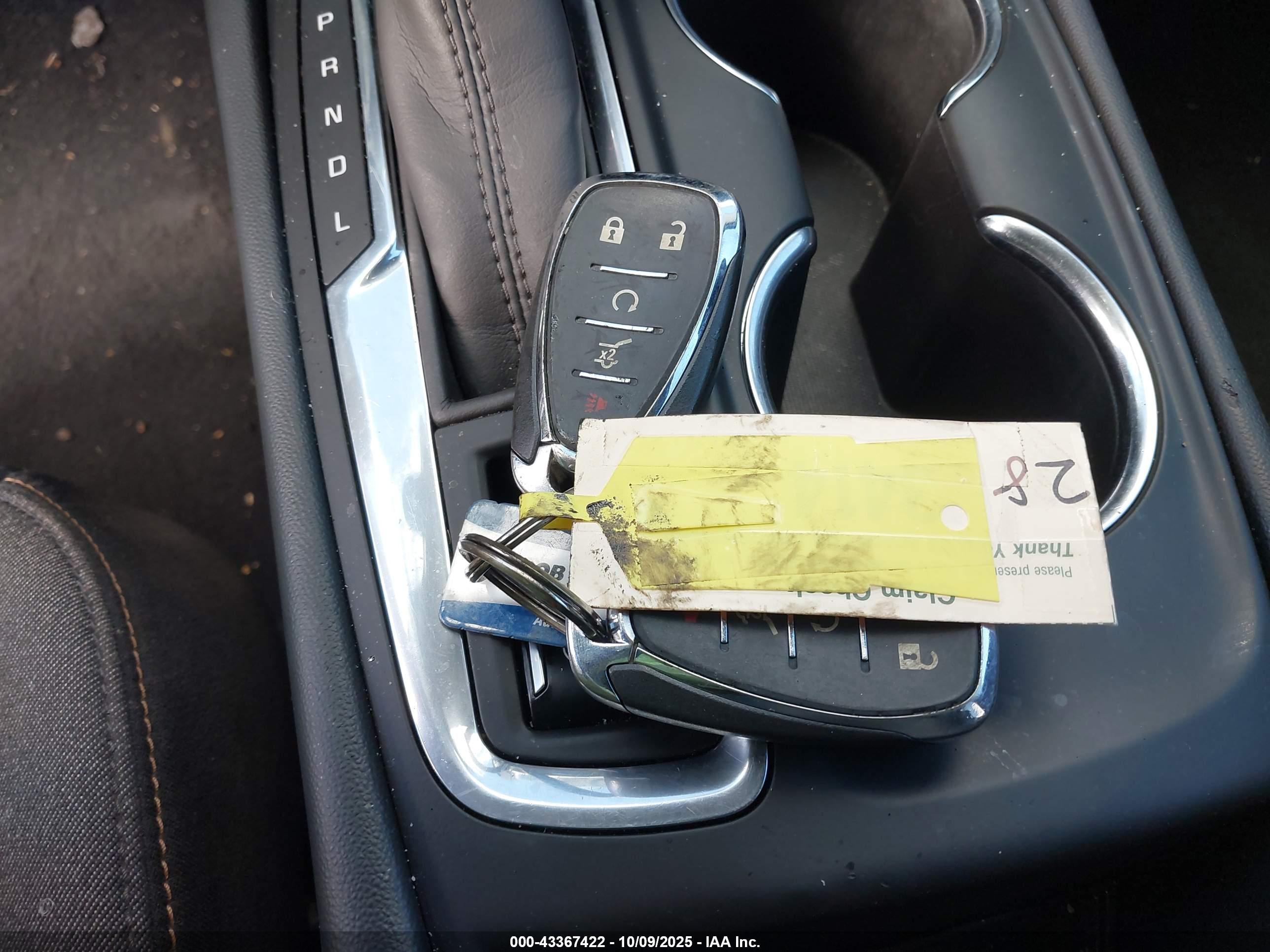 CHEVROLET EQUINOX image 11