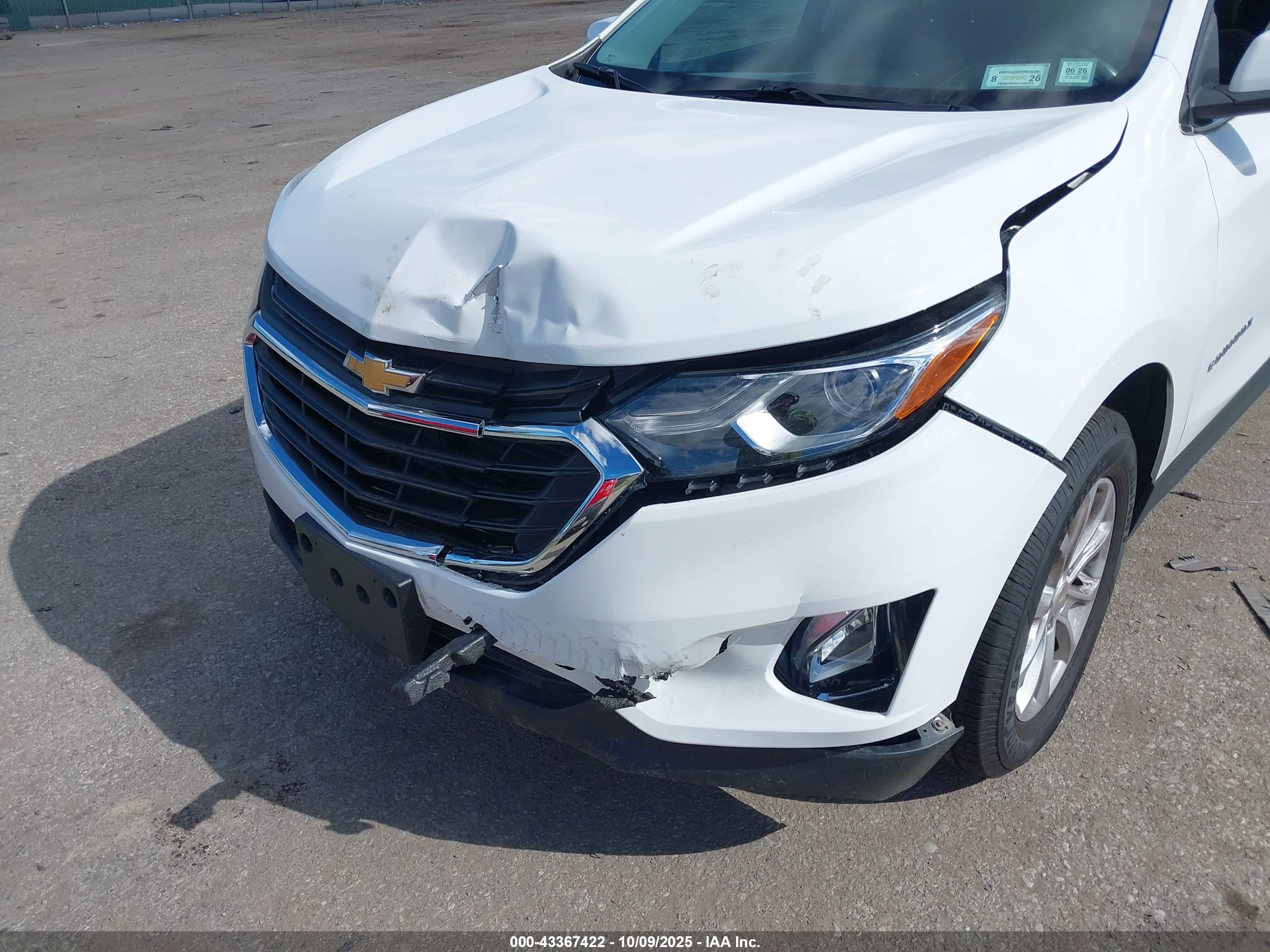 CHEVROLET EQUINOX image 6