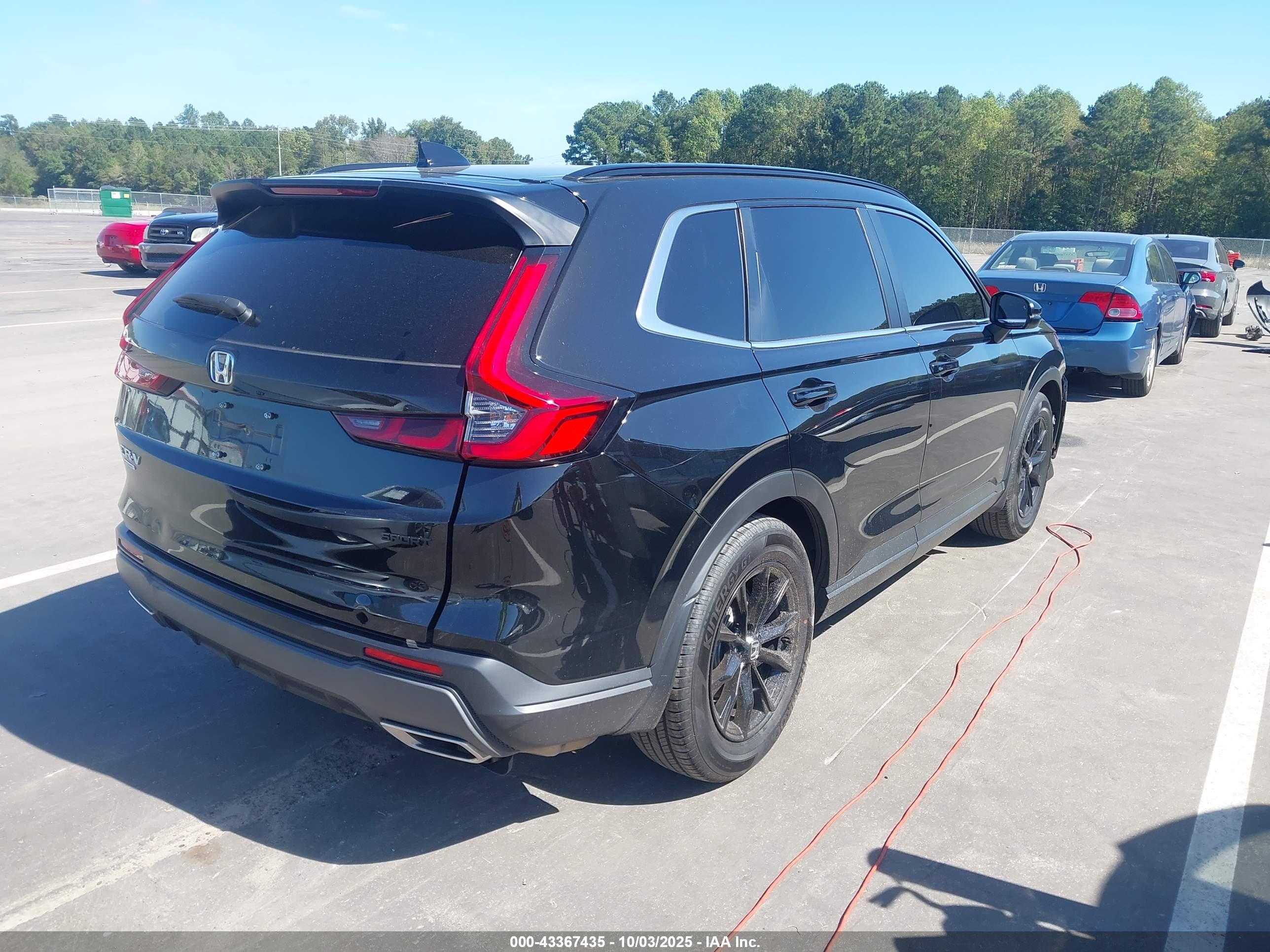 HONDA CR-V image 4