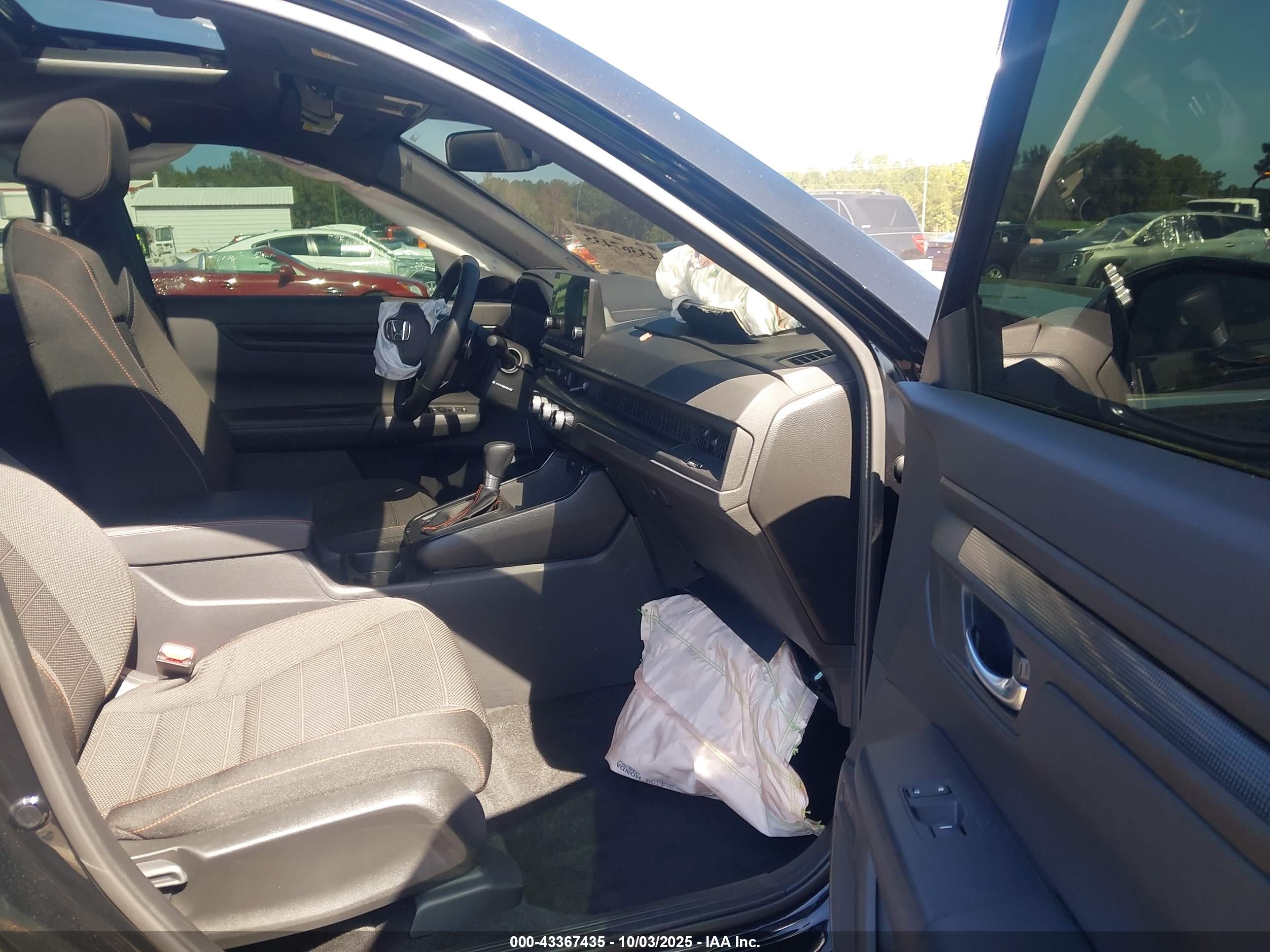 HONDA CR-V image 5
