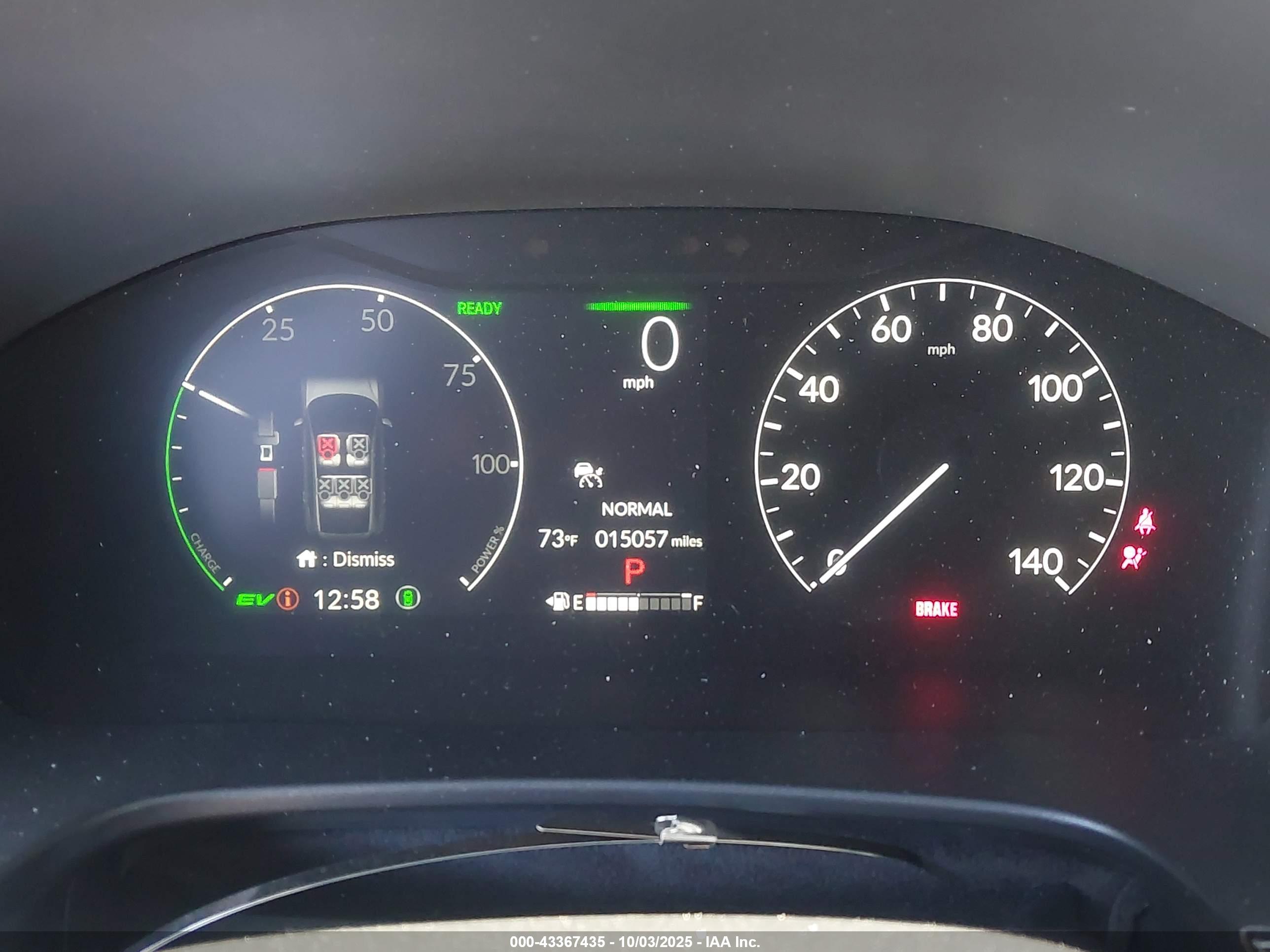 HONDA CR-V image 7