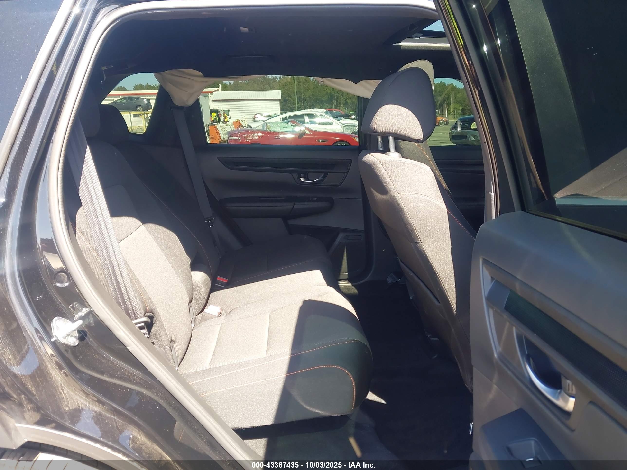 HONDA CR-V image 8