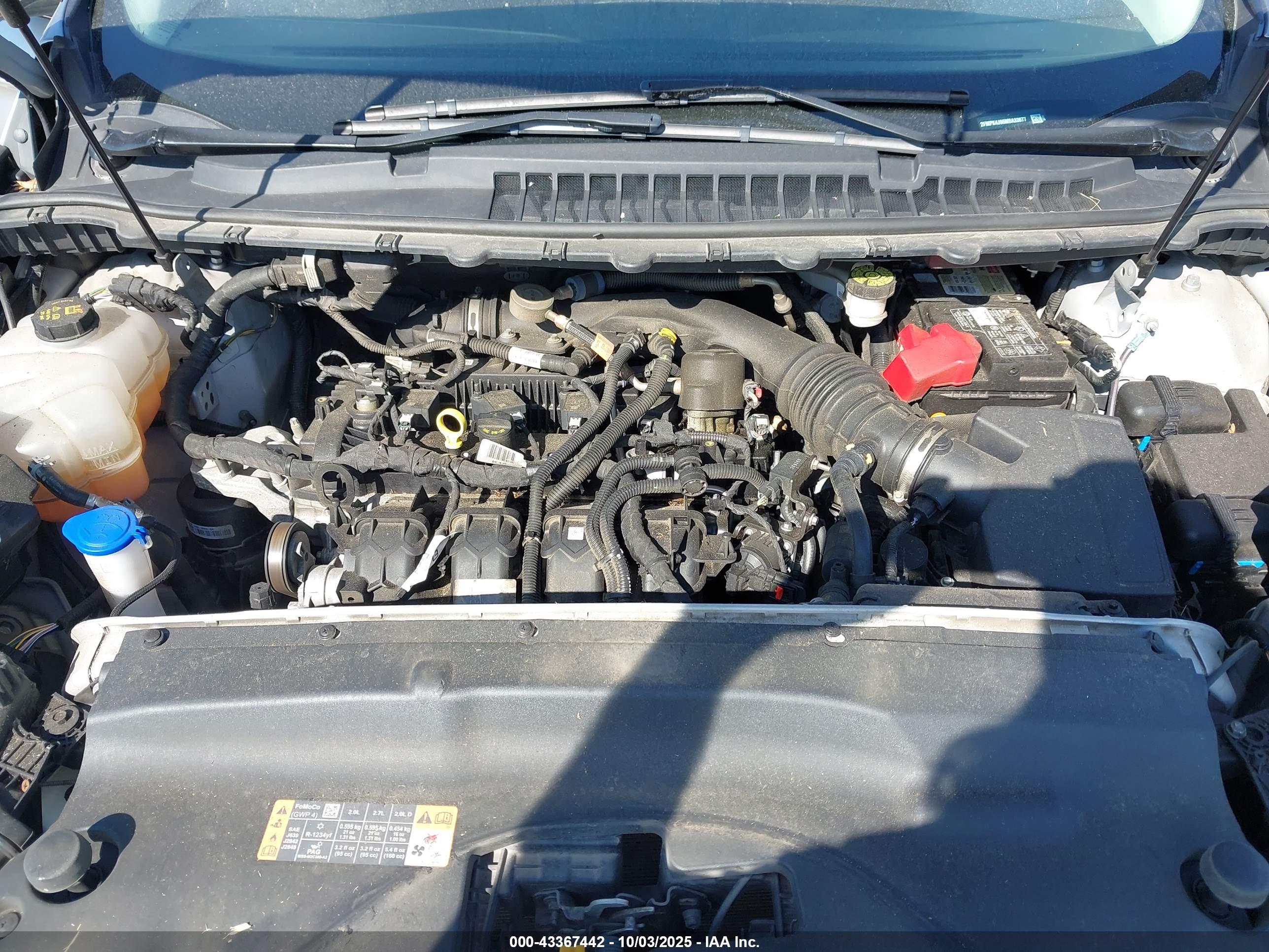 FORD EDGE image 10