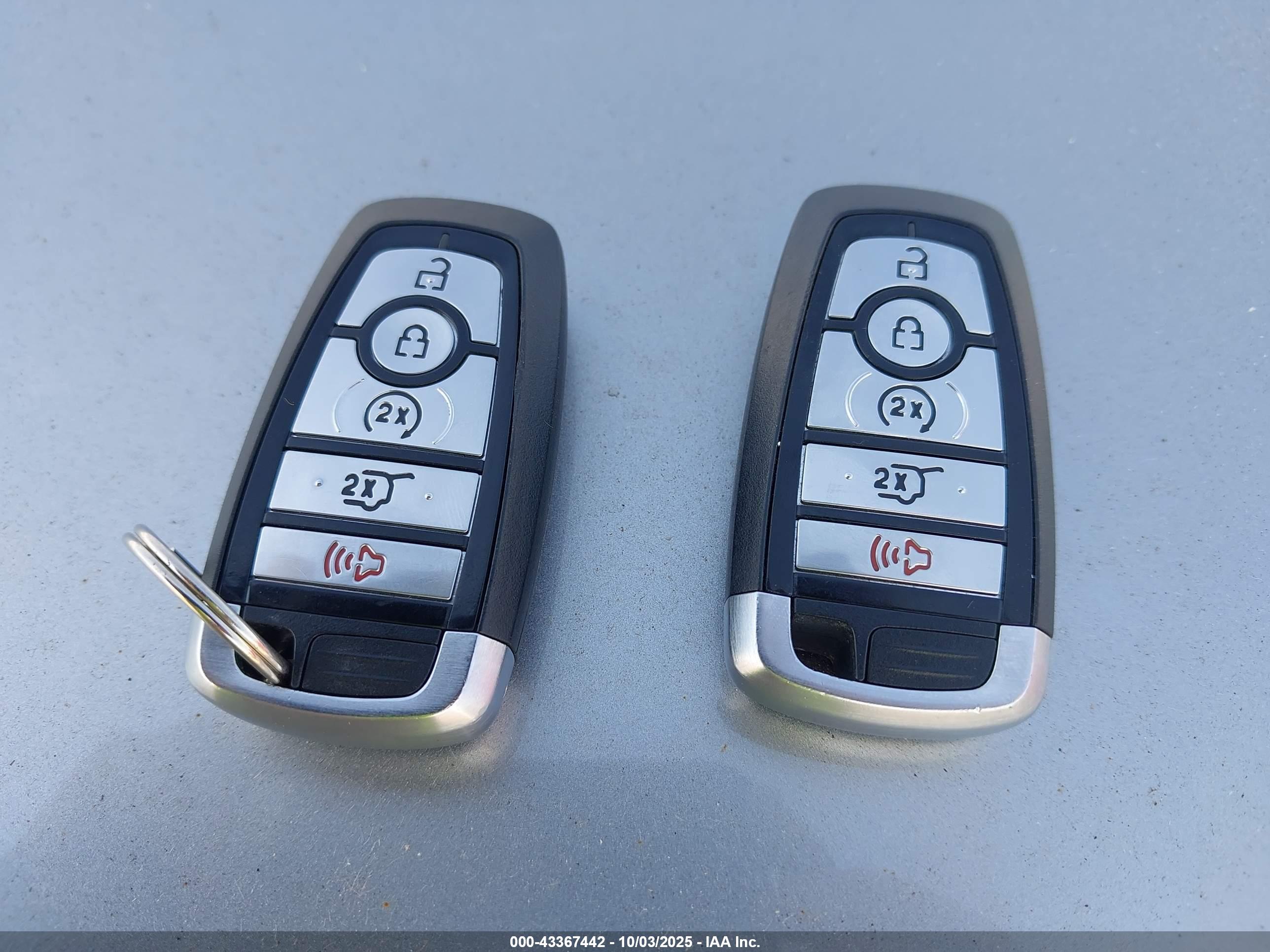 FORD EDGE image 11