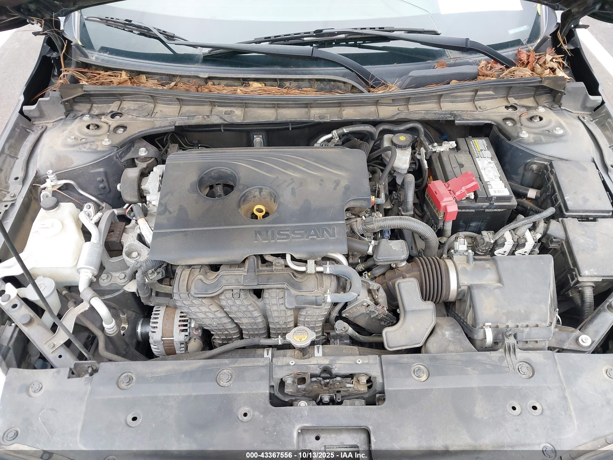 NISSAN ALTIMA image 10