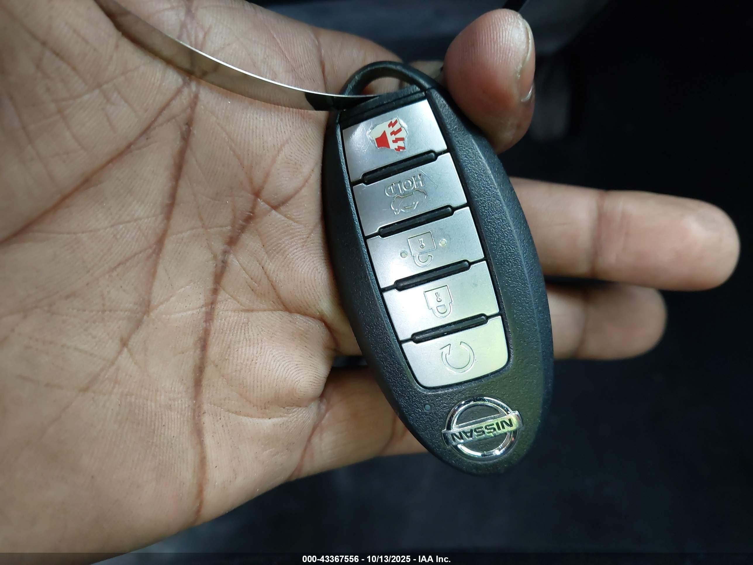 NISSAN ALTIMA image 11