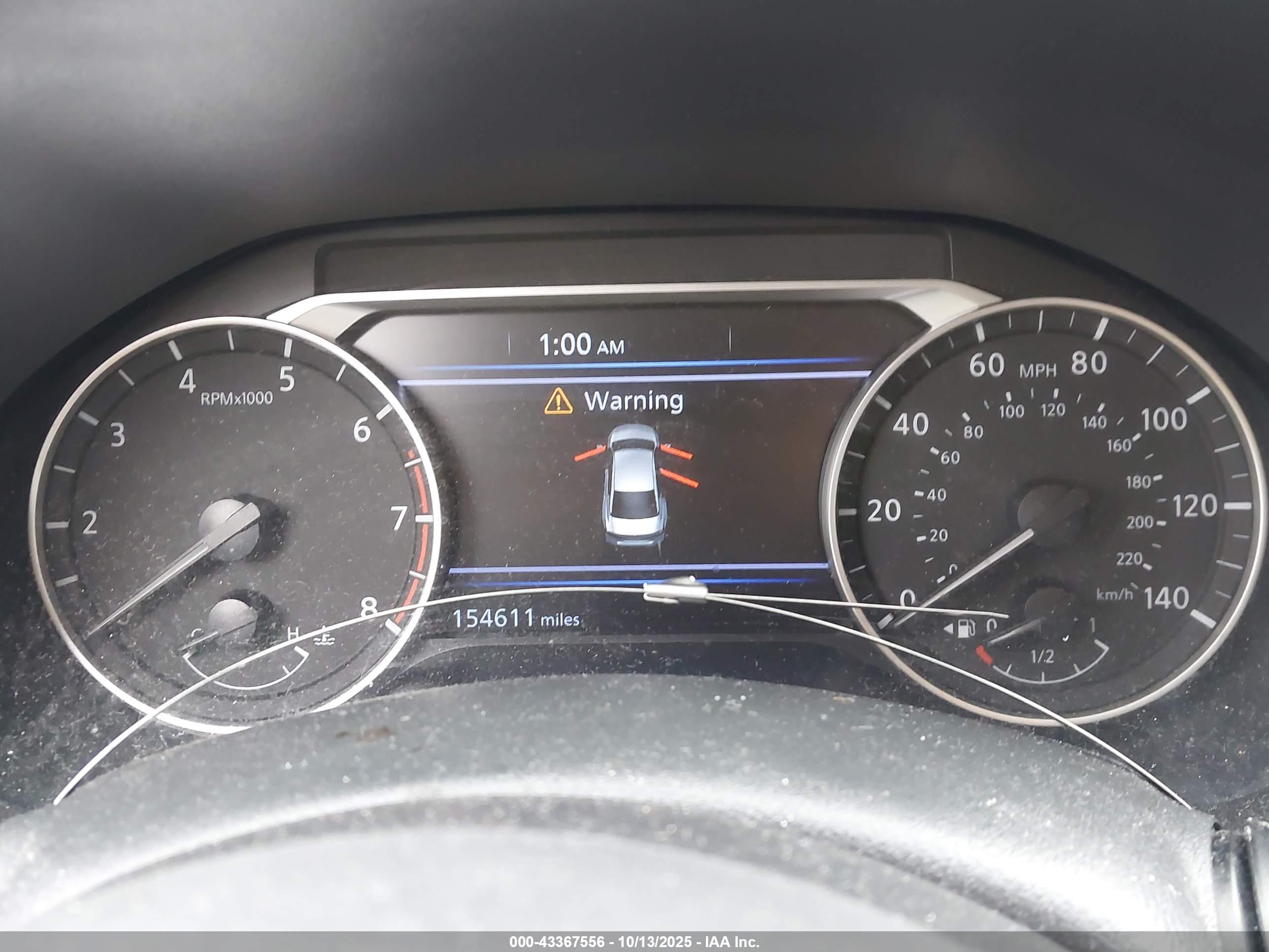 NISSAN ALTIMA image 7