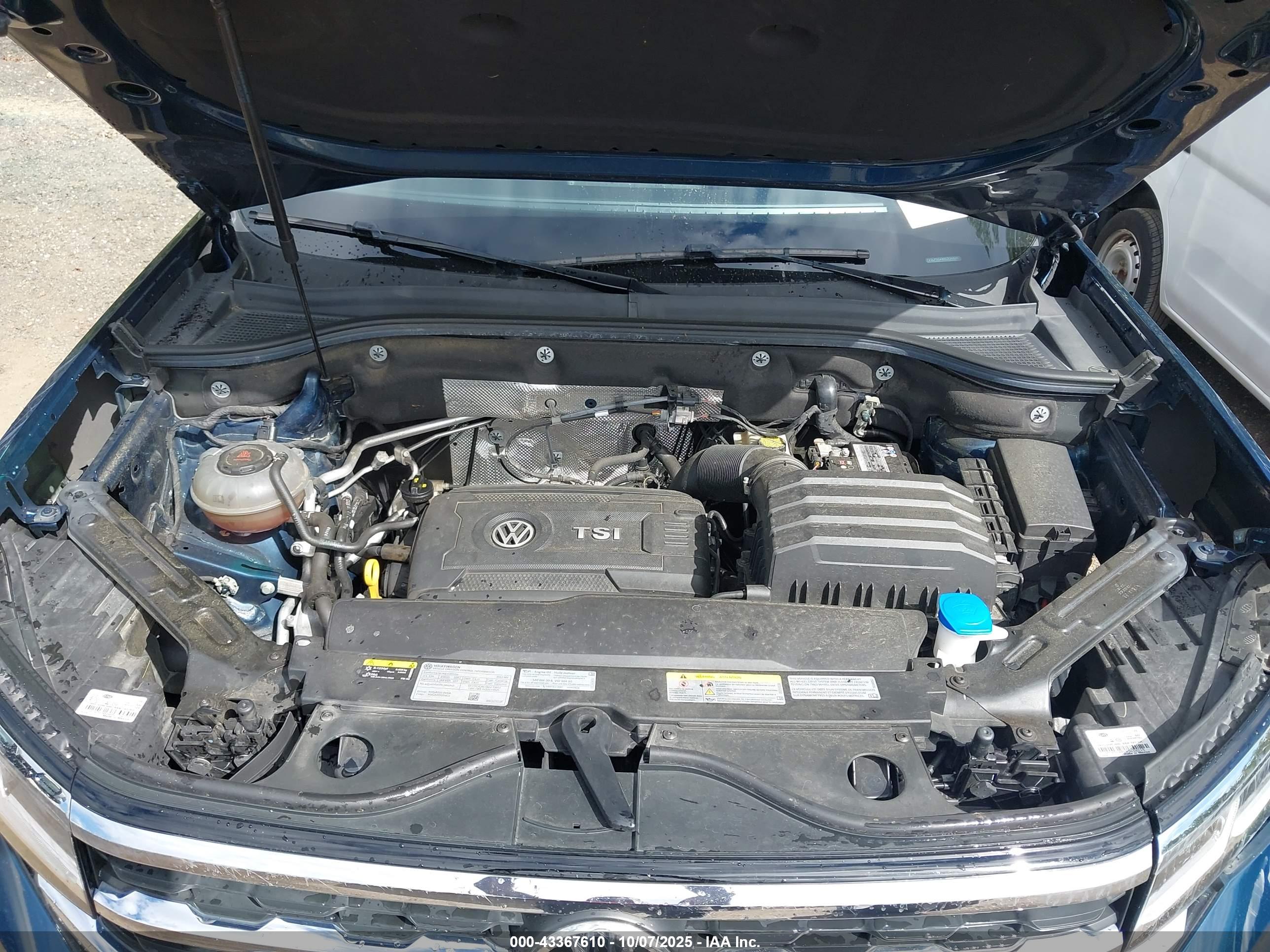 VOLKSWAGEN ATLAS image 10