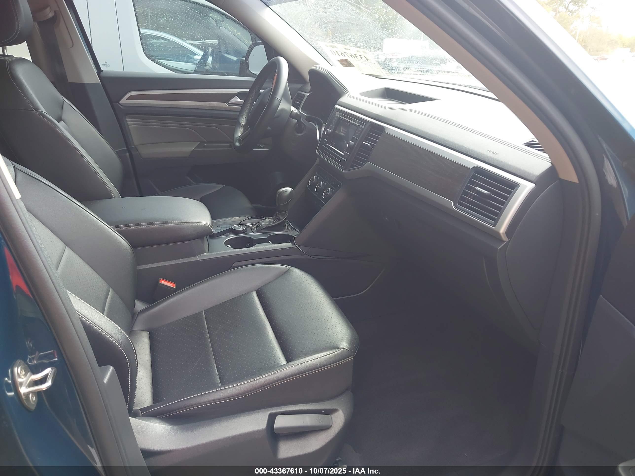 VOLKSWAGEN ATLAS image 5