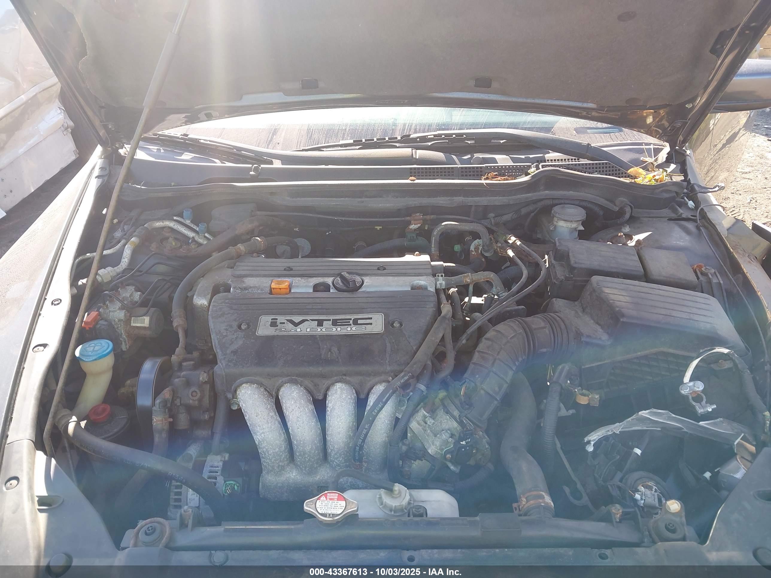 HONDA ACCORD image 10