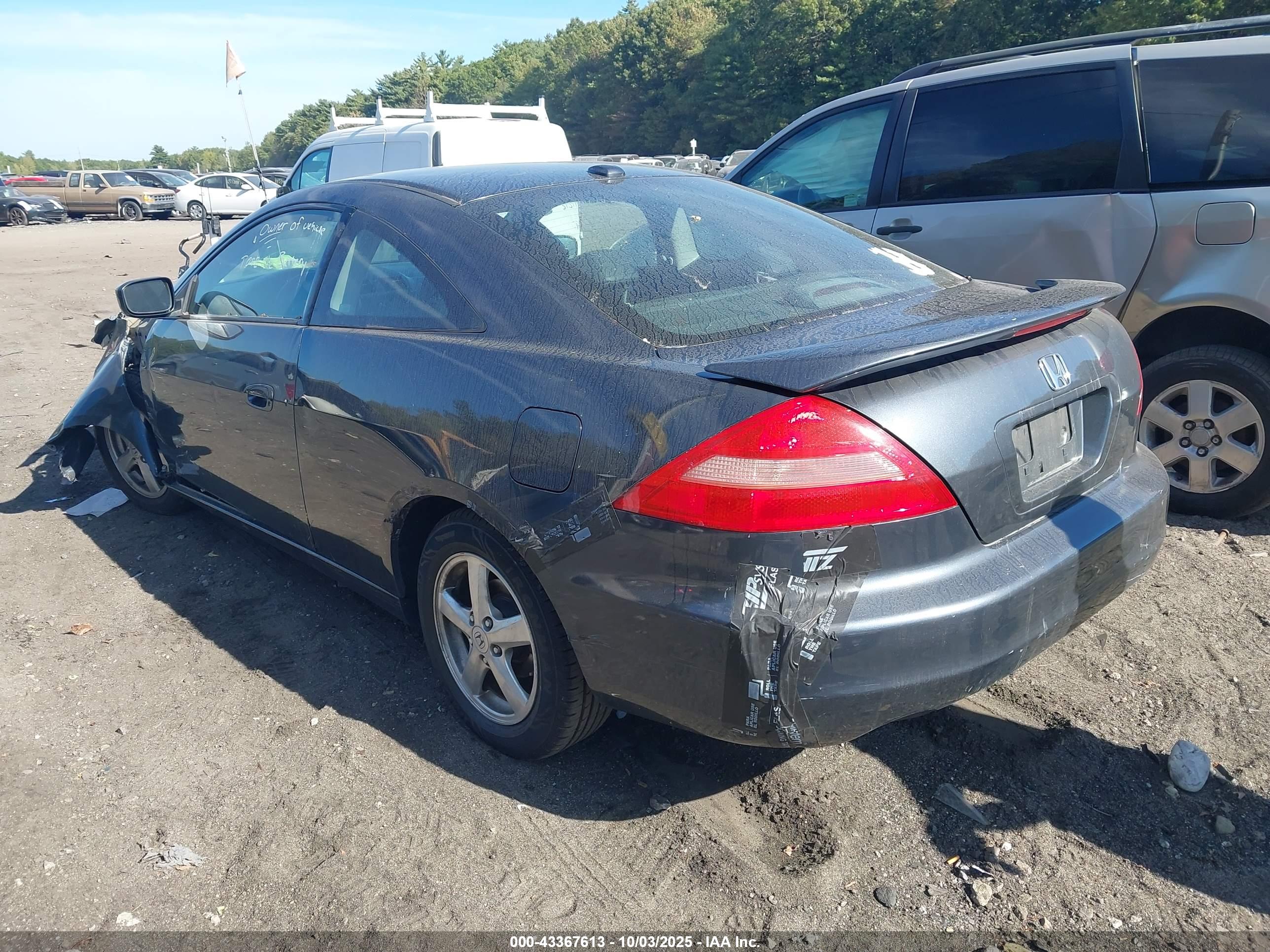 HONDA ACCORD image 3