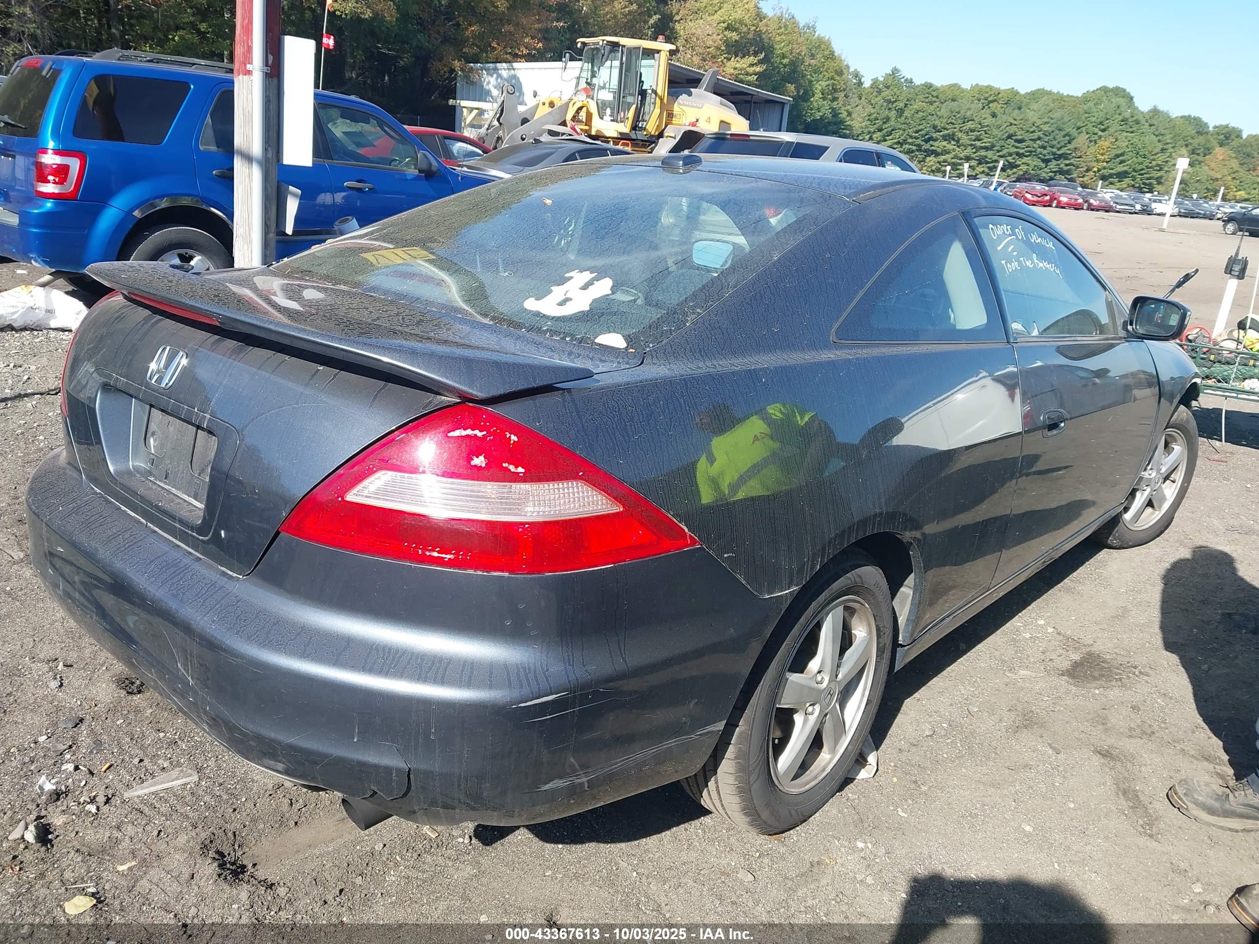 HONDA ACCORD image 4