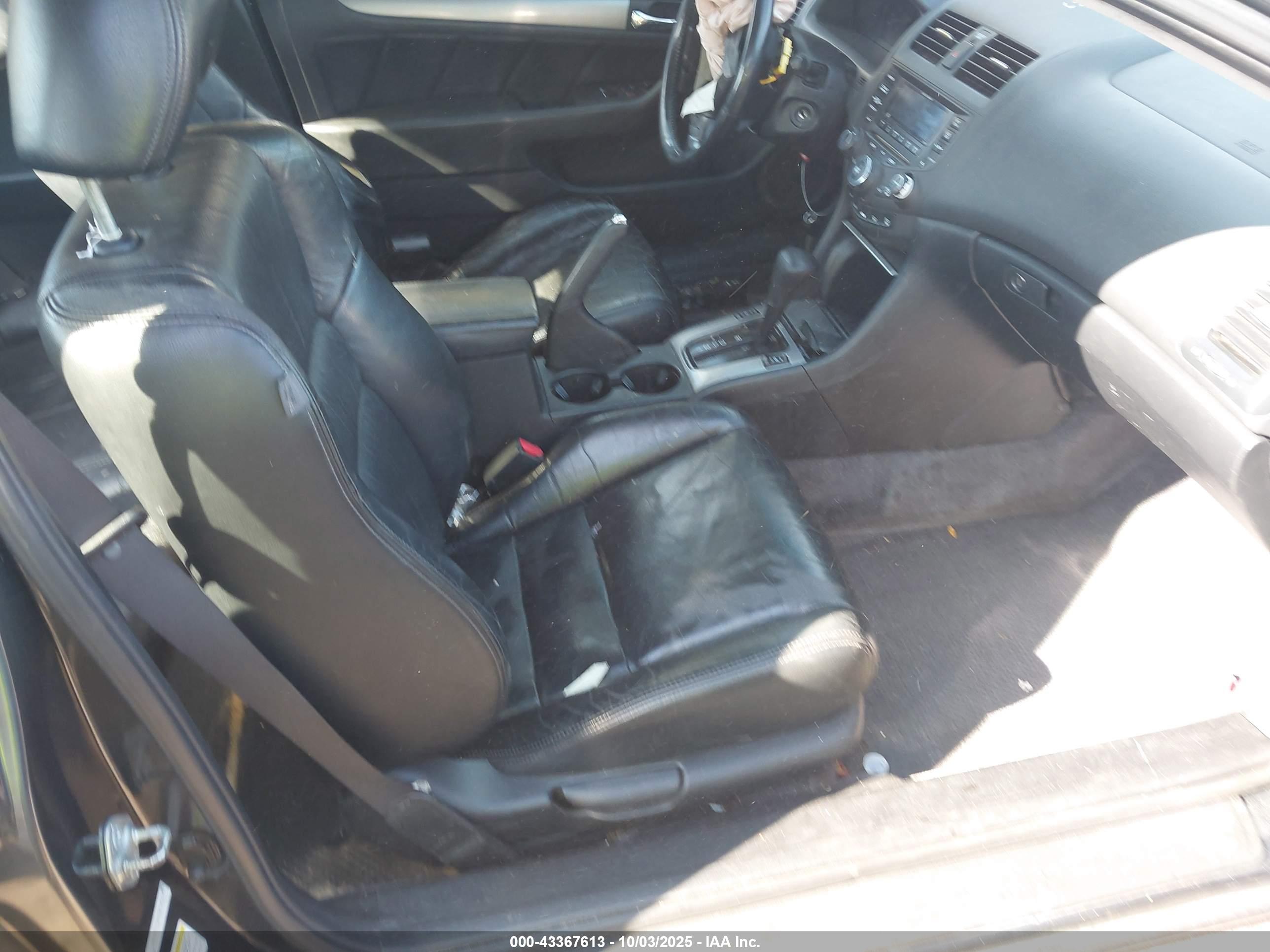 HONDA ACCORD image 5
