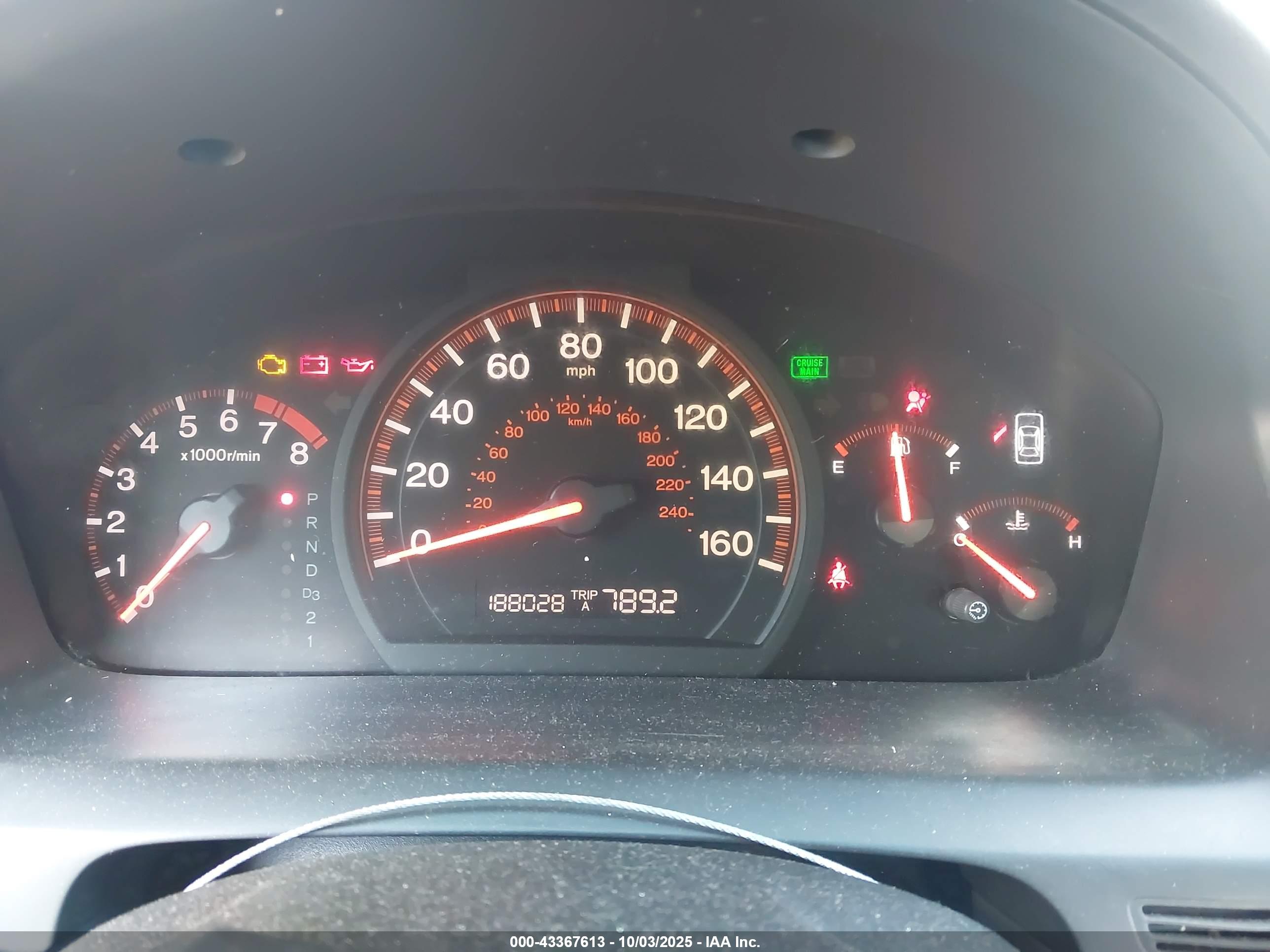HONDA ACCORD image 7