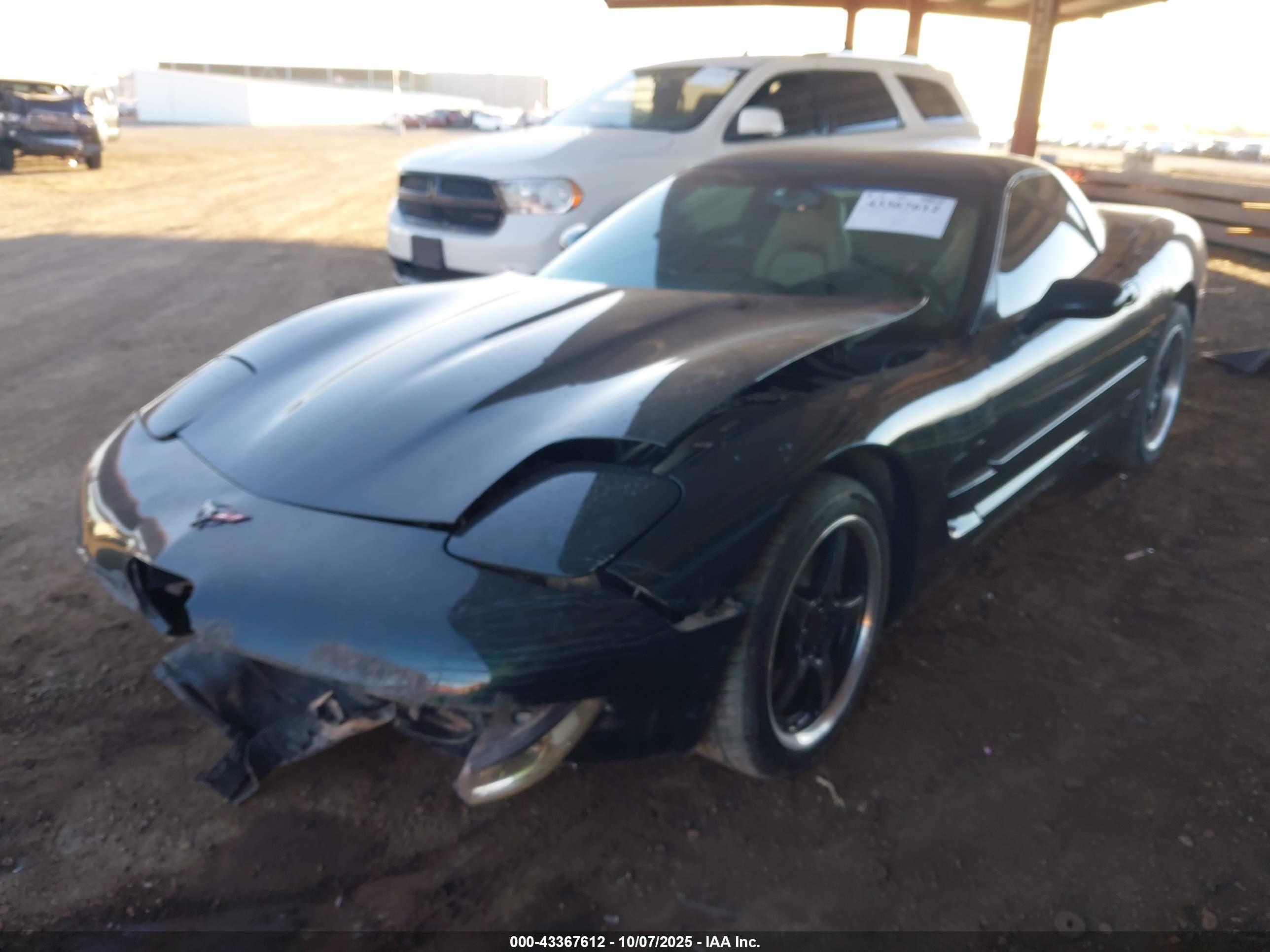 CHEVROLET CORVETTE image 2
