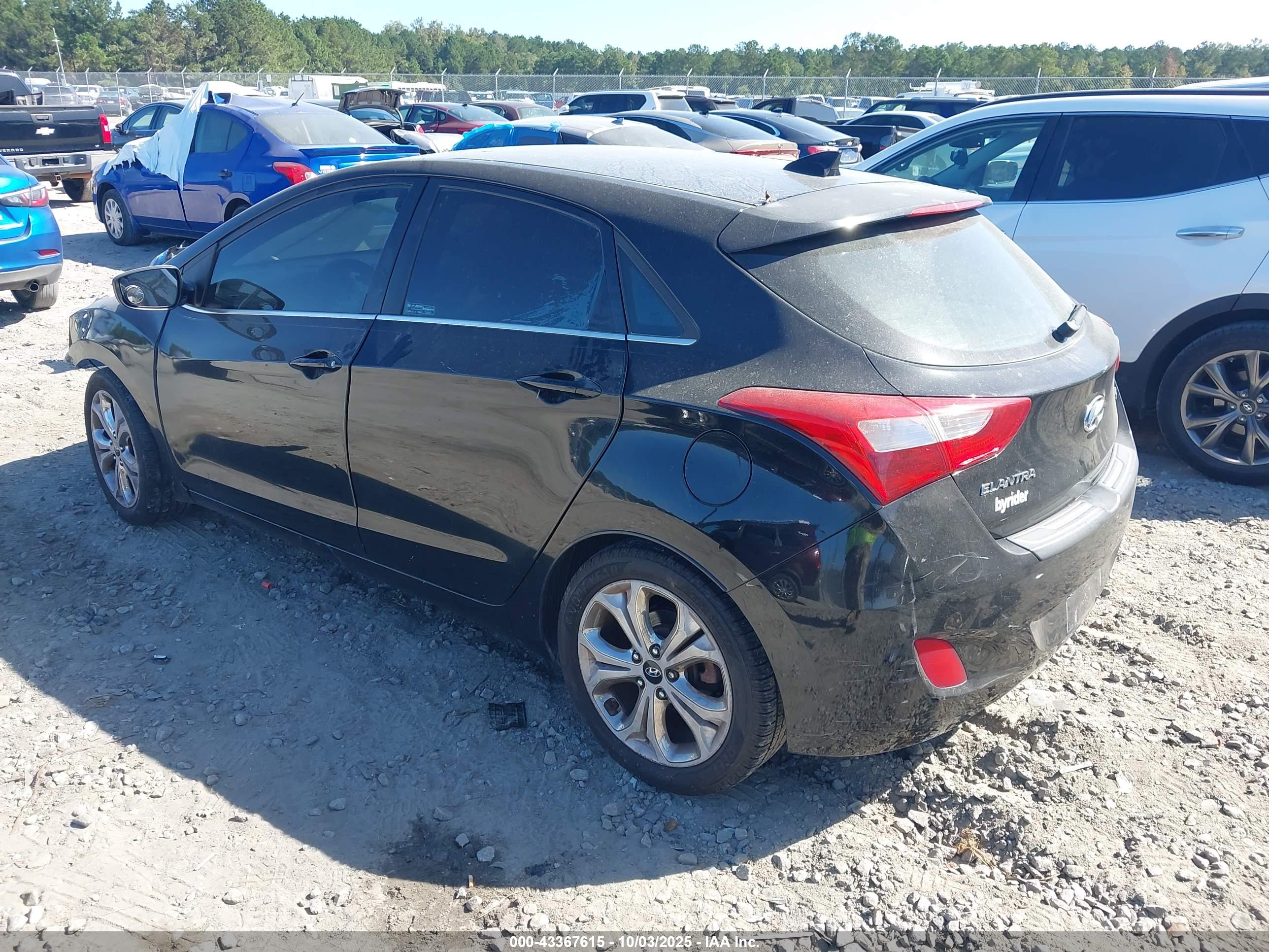 HYUNDAI ELANTRA image 3