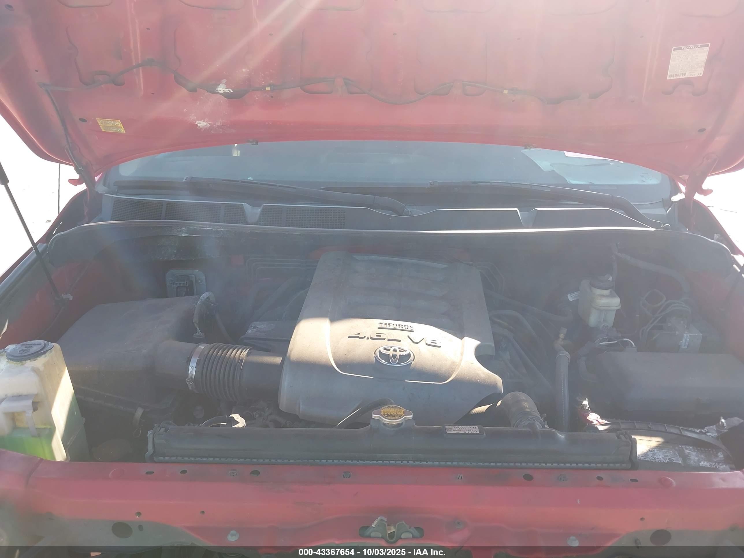 TOYOTA TUNDRA image 10